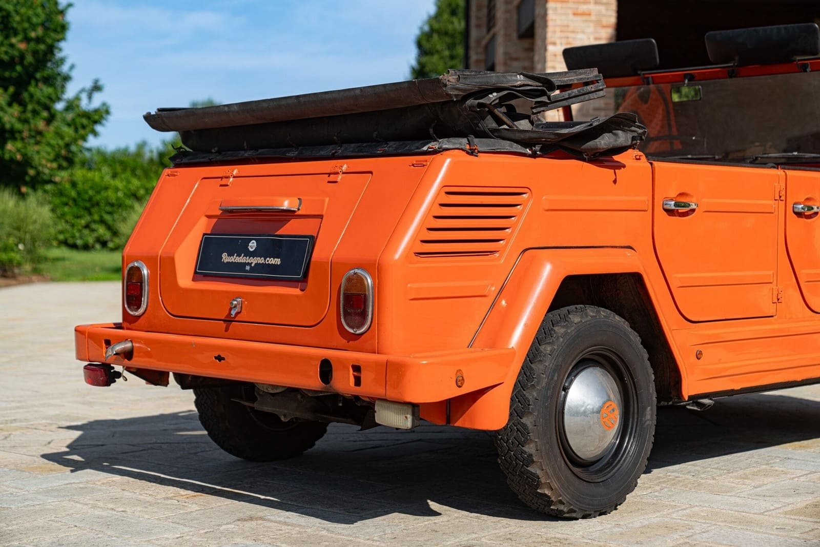 1973 - VOLKSWAGEN SAFARI, foto 11