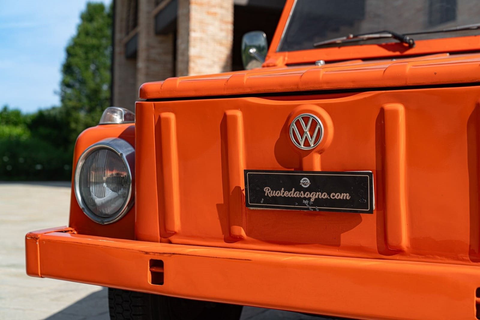 1973 - VOLKSWAGEN SAFARI, foto 12