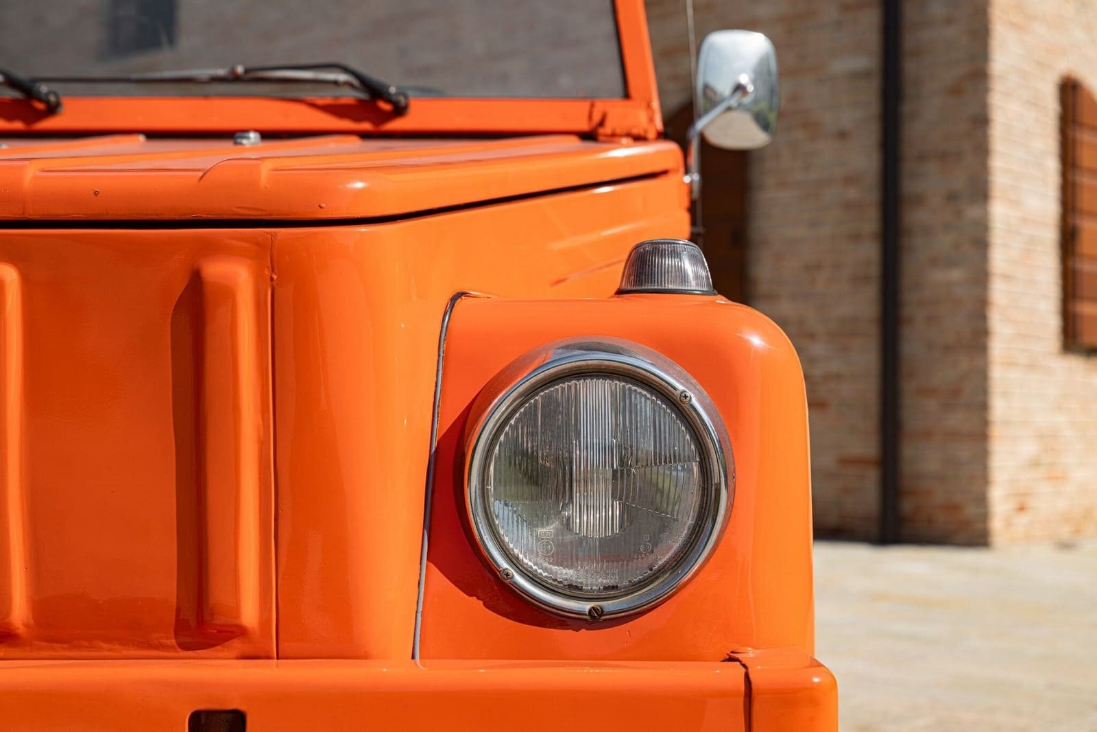 1973 - VOLKSWAGEN SAFARI, foto 13