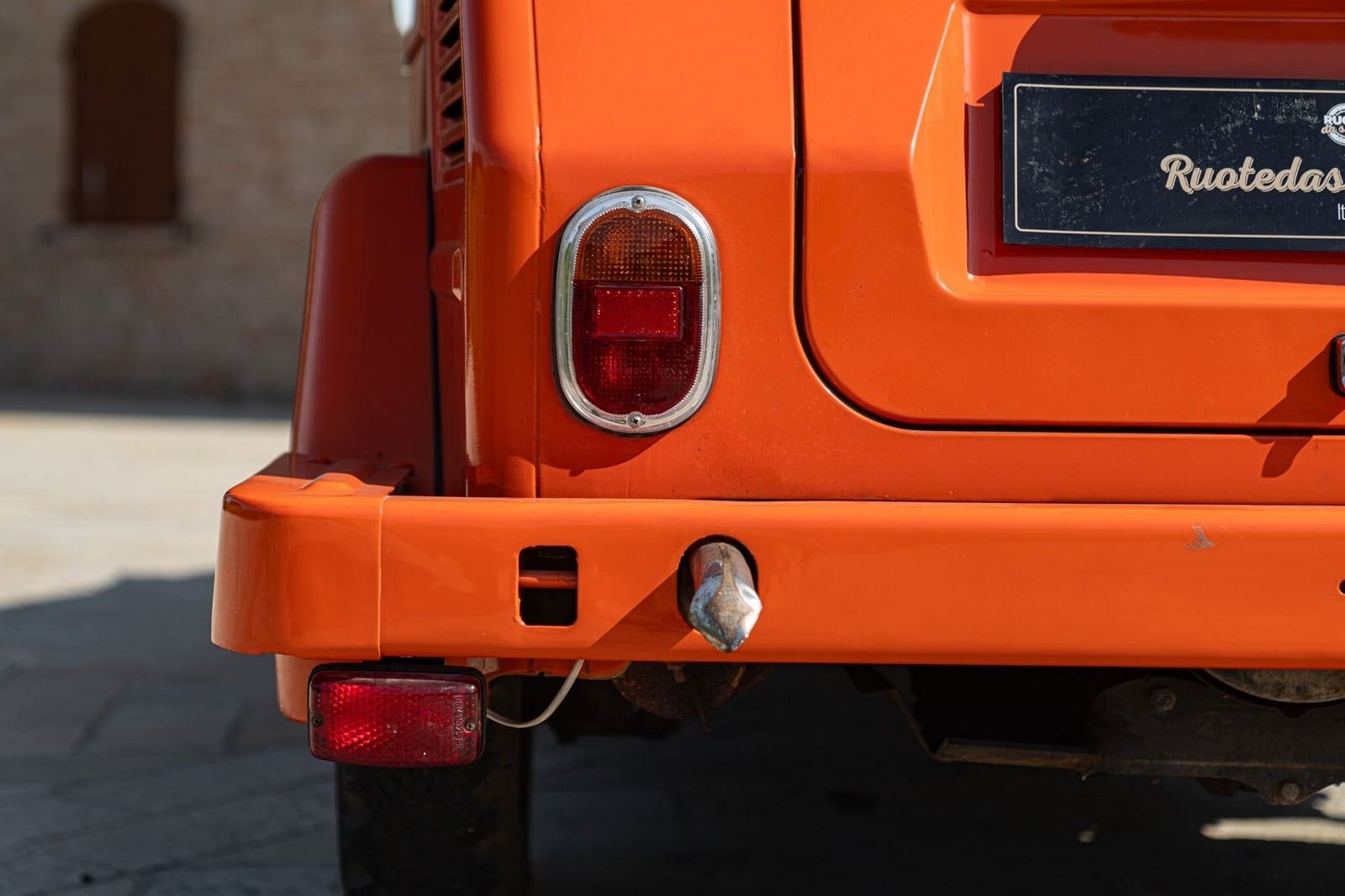 1973 - VOLKSWAGEN SAFARI, foto 14