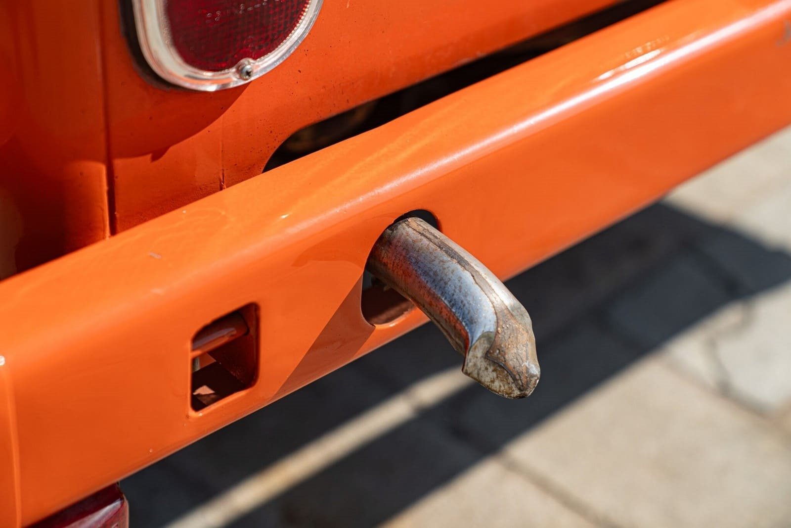 1973 - VOLKSWAGEN SAFARI, foto 16