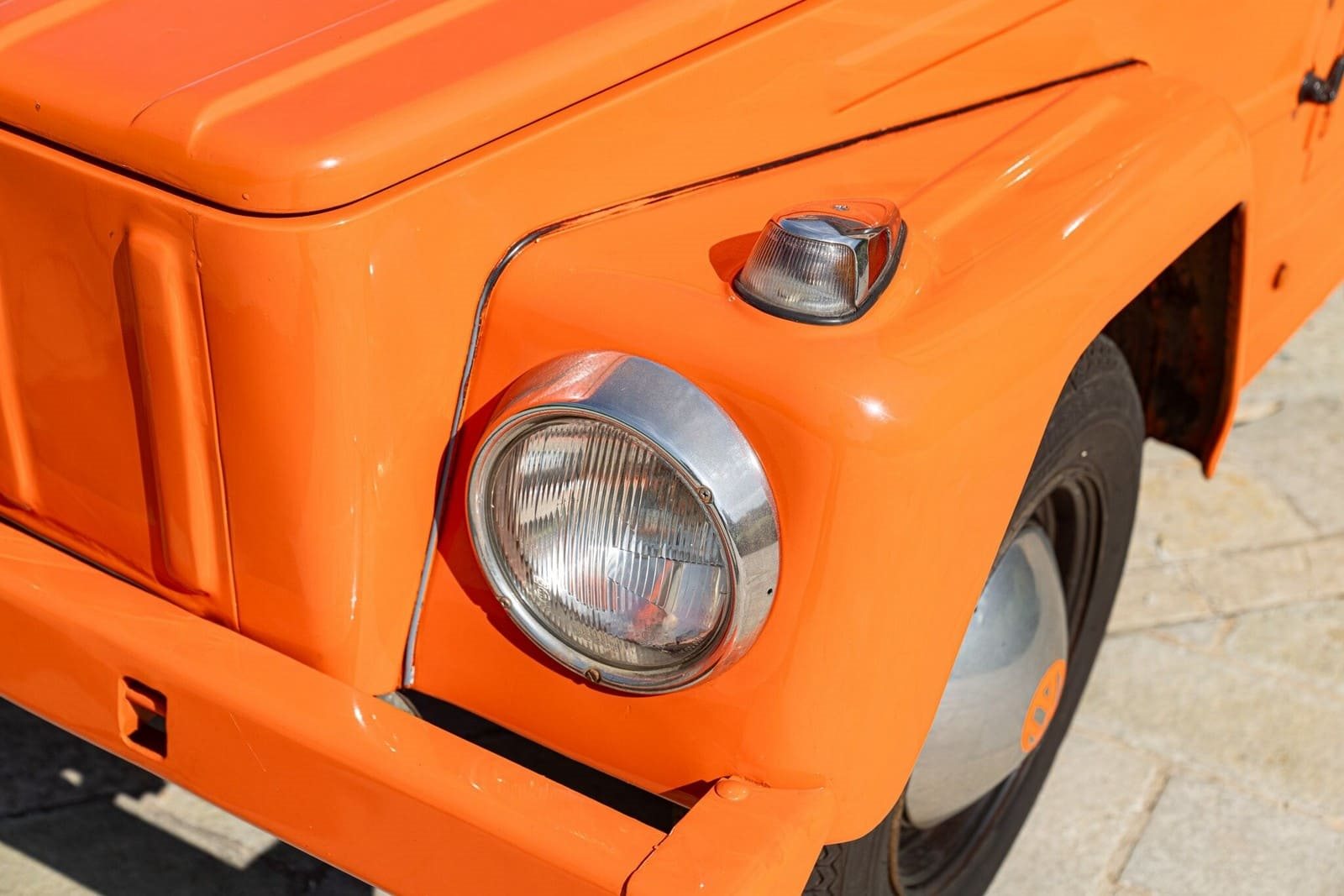 1973 - VOLKSWAGEN SAFARI, foto 17