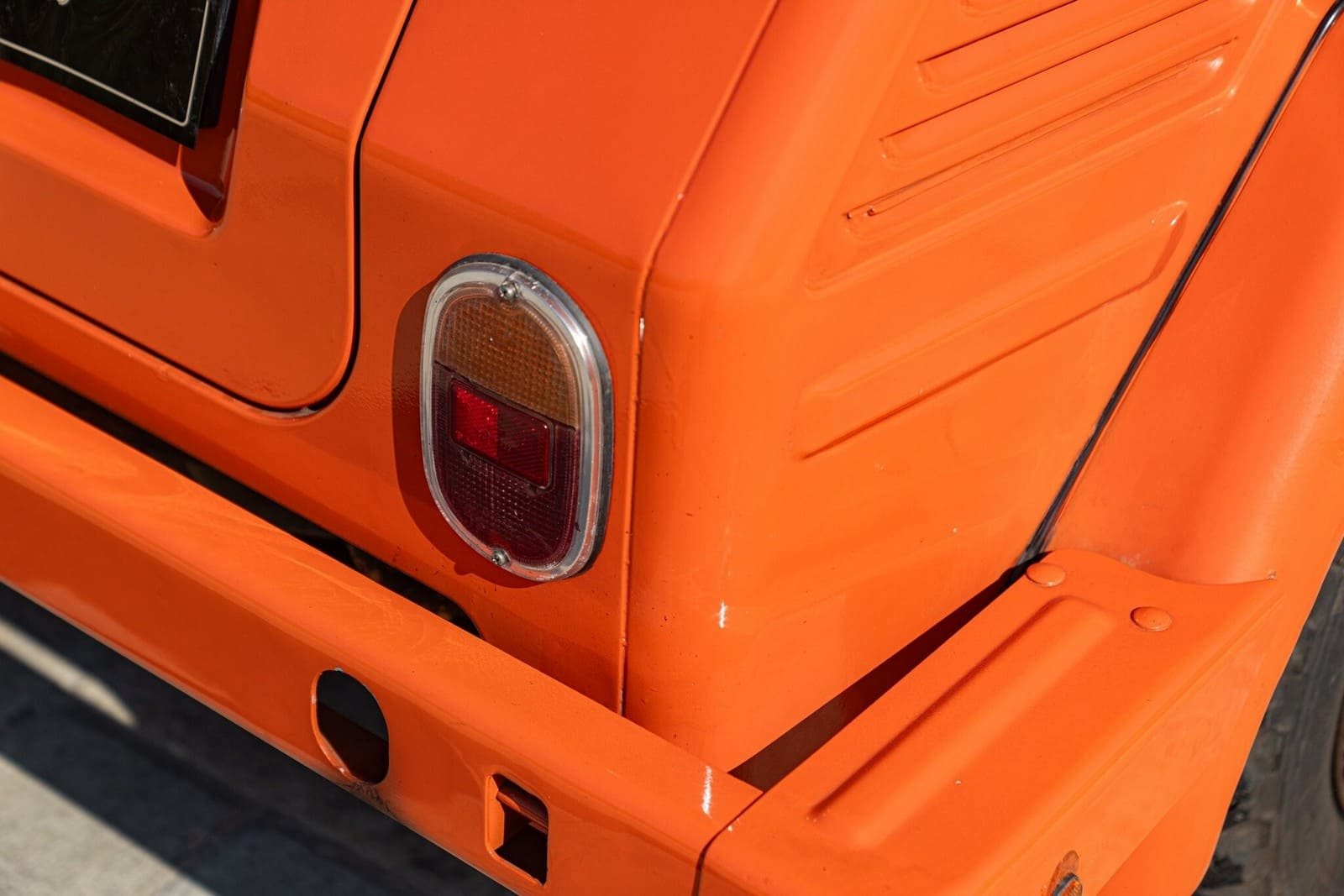 1973 - VOLKSWAGEN SAFARI, foto 18