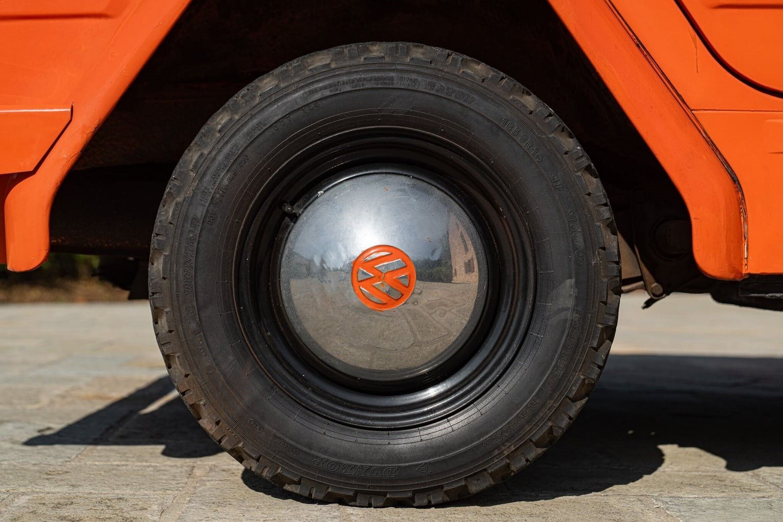 1973 - VOLKSWAGEN SAFARI, foto 19