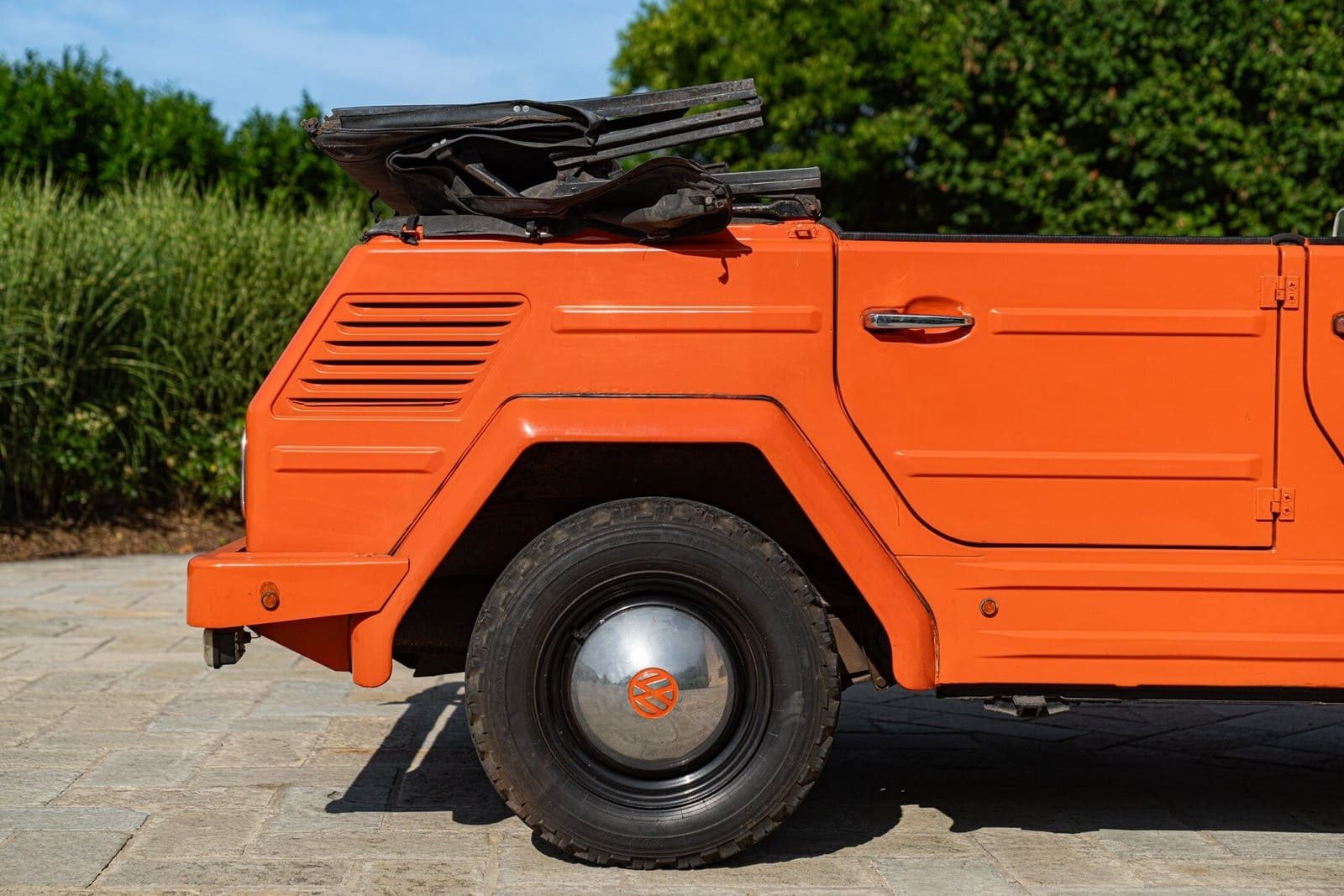 1973 - VOLKSWAGEN SAFARI, foto 21