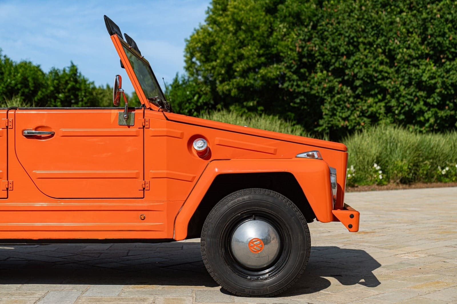 1973 - VOLKSWAGEN SAFARI, foto 22