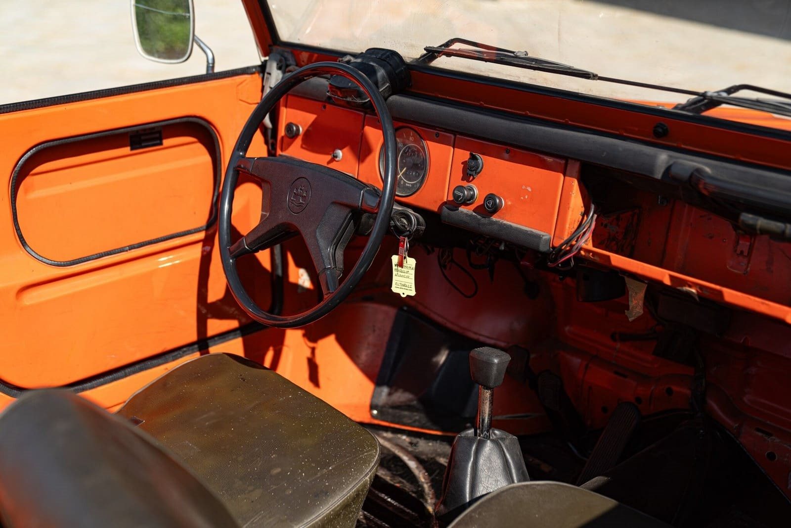 1973 - VOLKSWAGEN SAFARI, foto 27