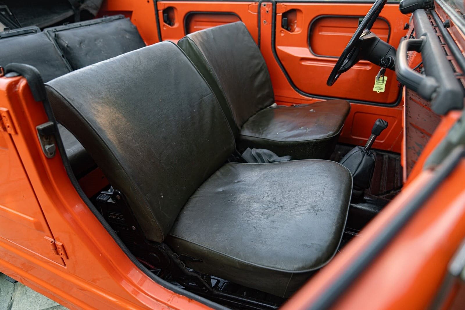 1973 - VOLKSWAGEN SAFARI, foto 29