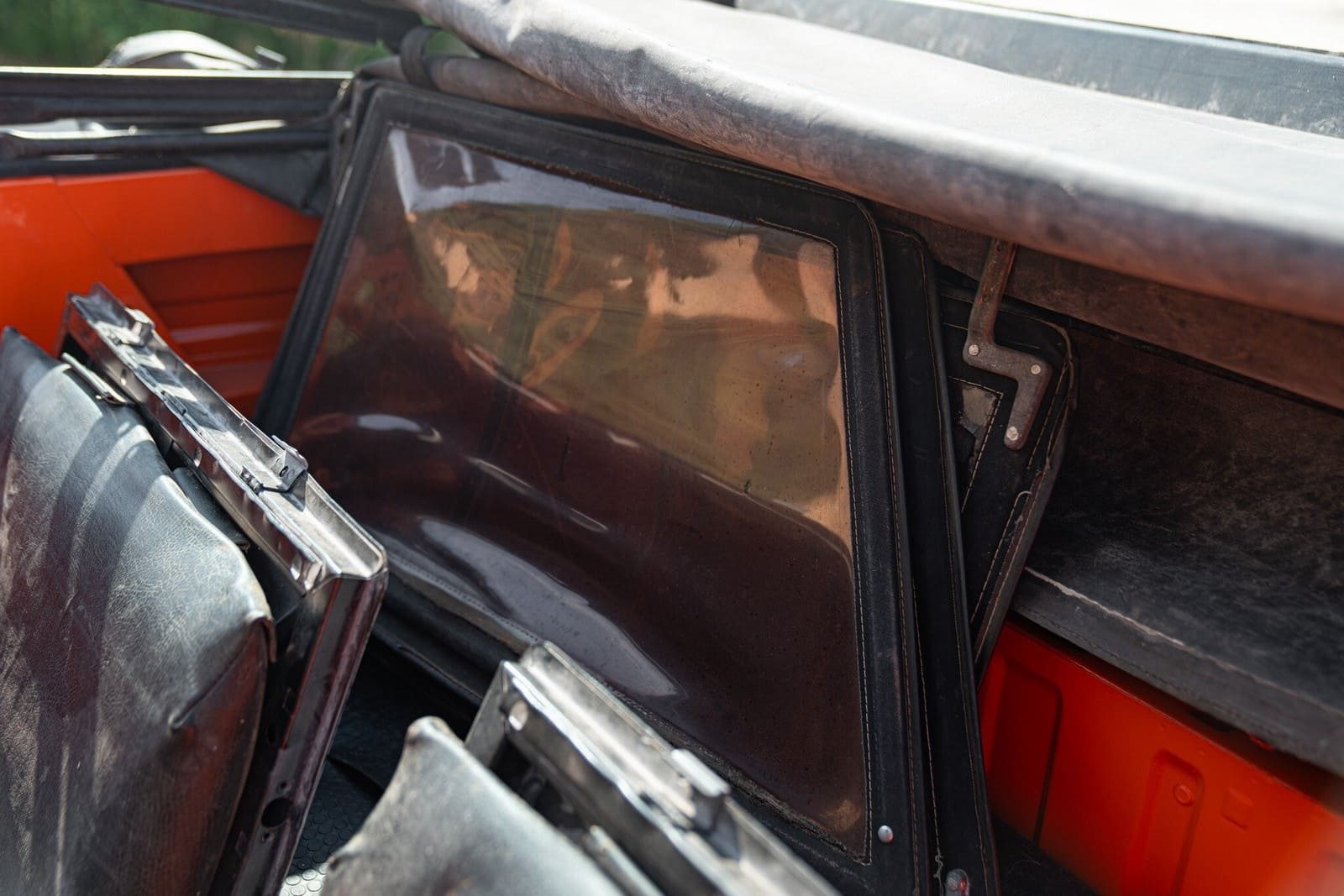 1973 - VOLKSWAGEN SAFARI, foto 34