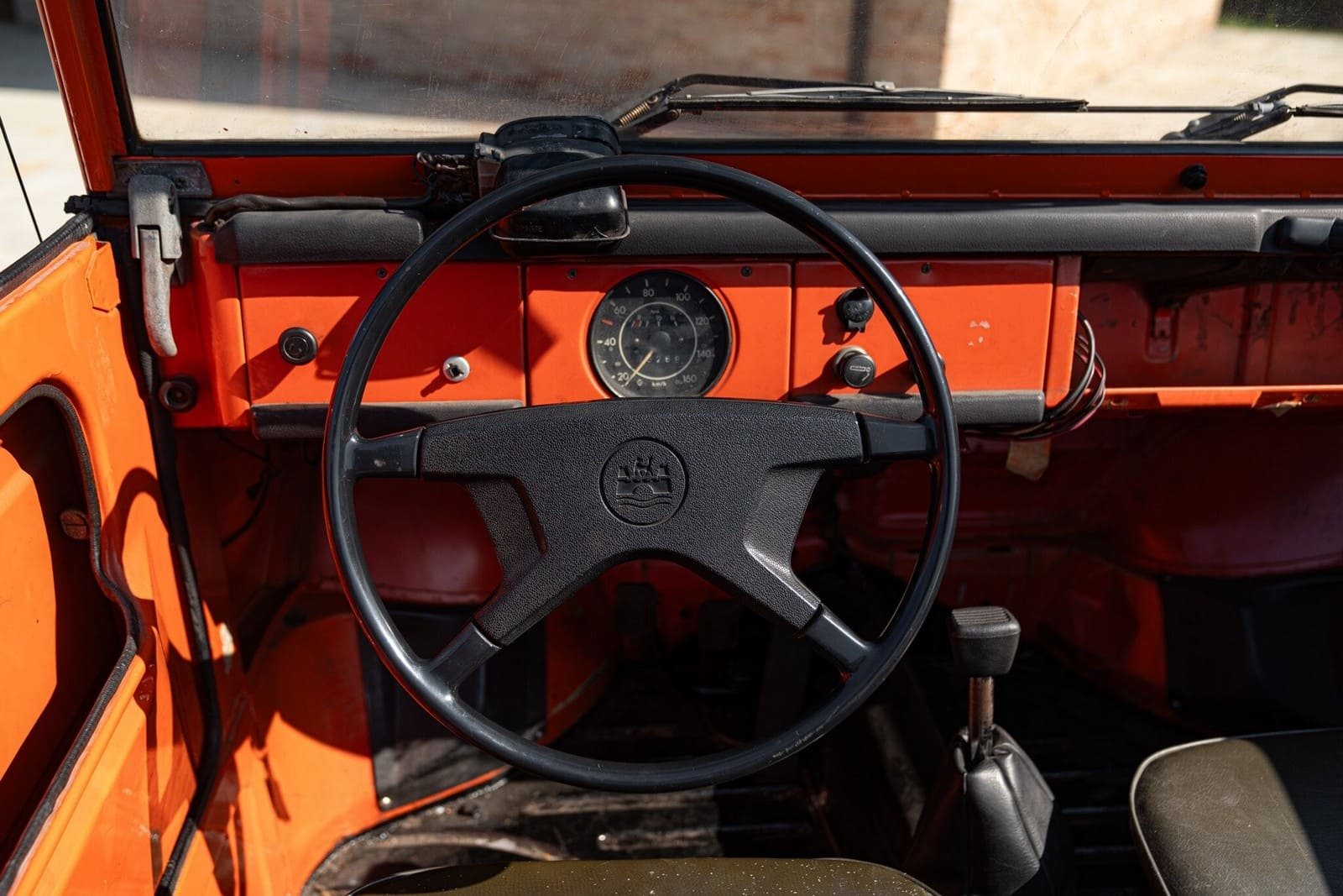 1973 - VOLKSWAGEN SAFARI, foto 41