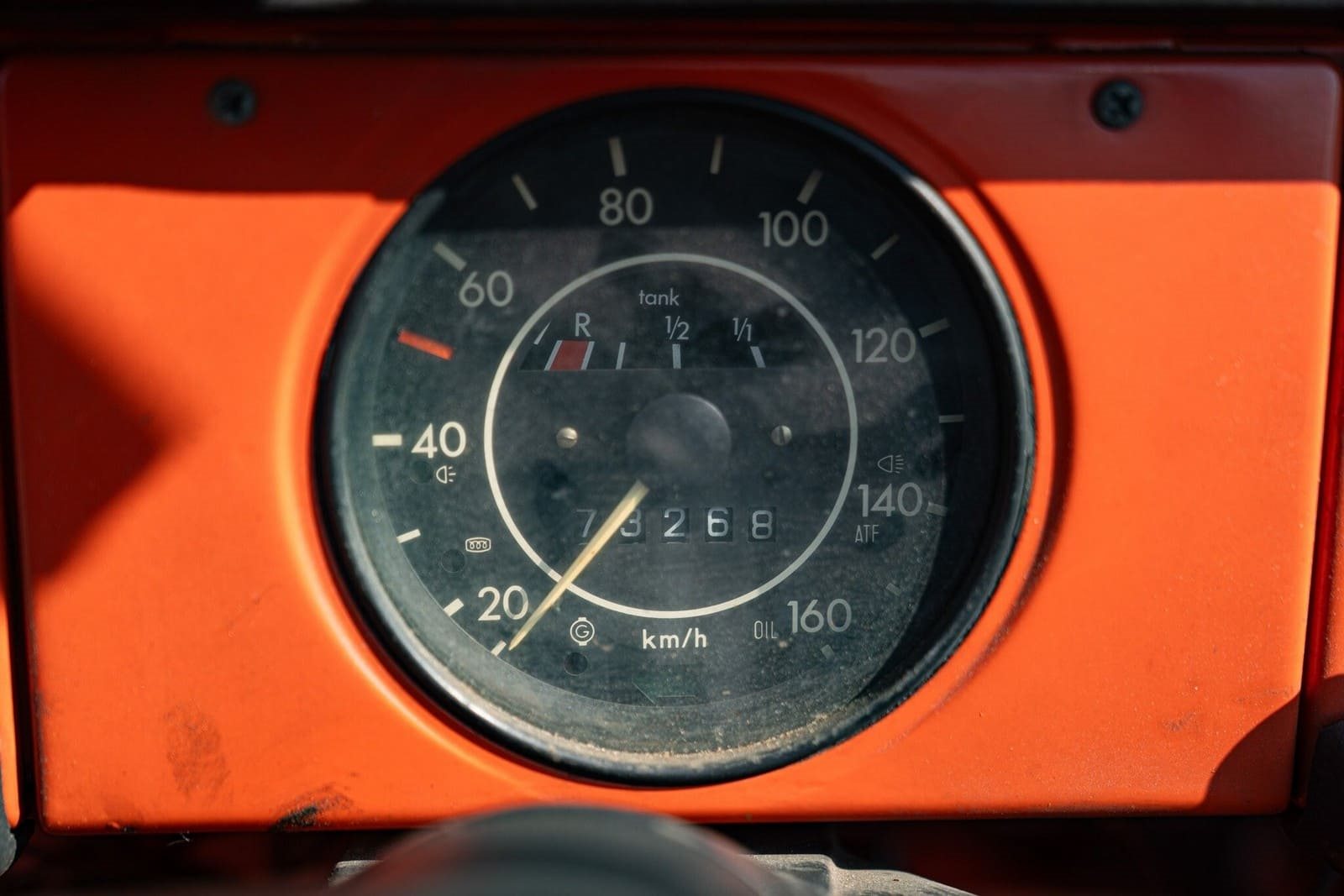 1973 - VOLKSWAGEN SAFARI, foto 42
