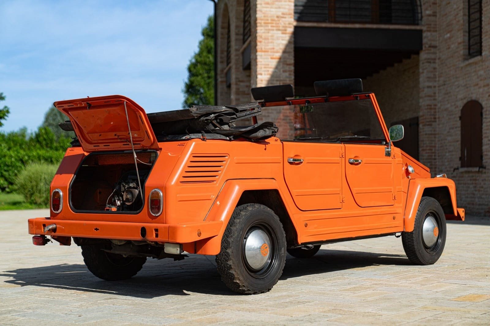 1973 - VOLKSWAGEN SAFARI, foto 43