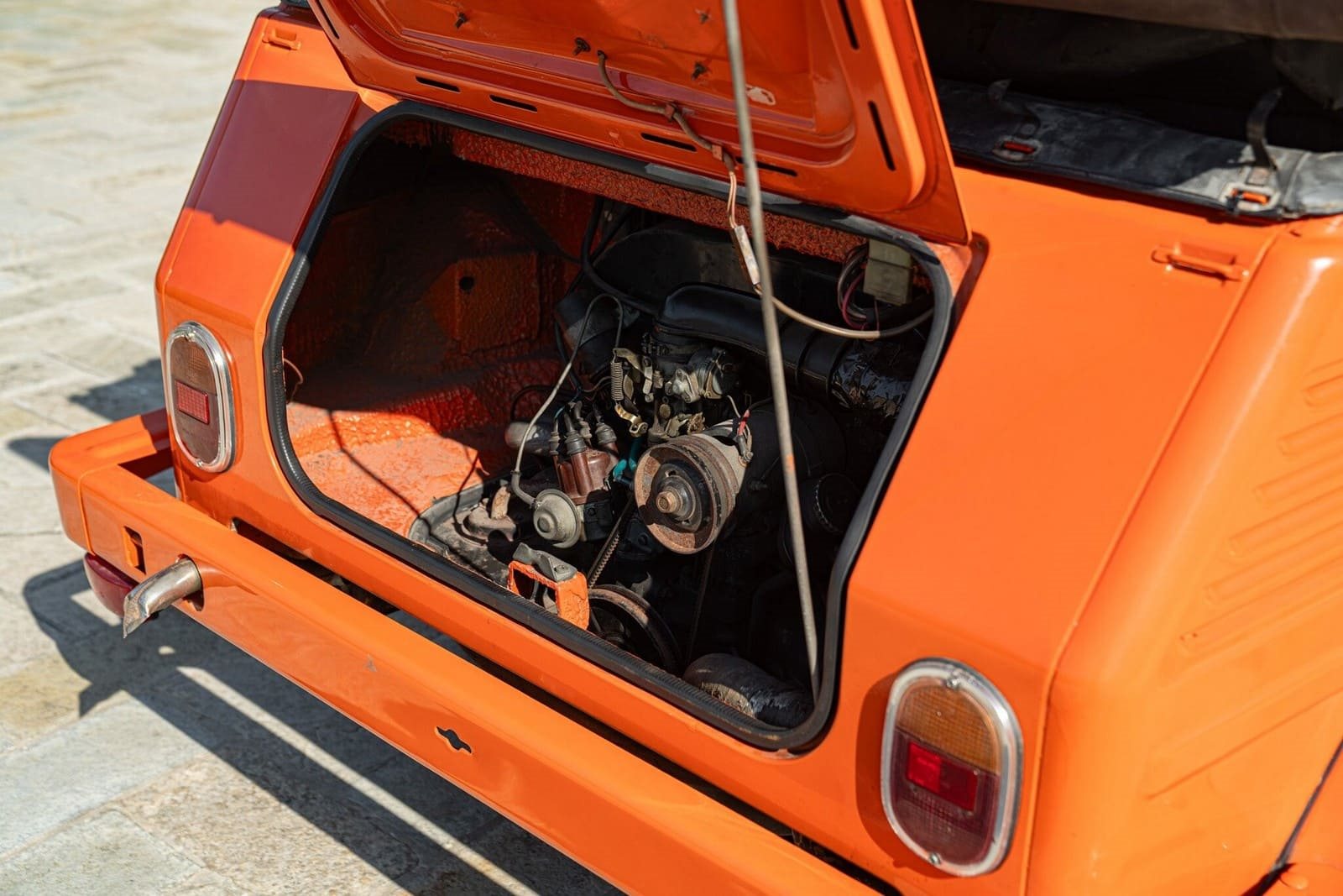 1973 - VOLKSWAGEN SAFARI, foto 47