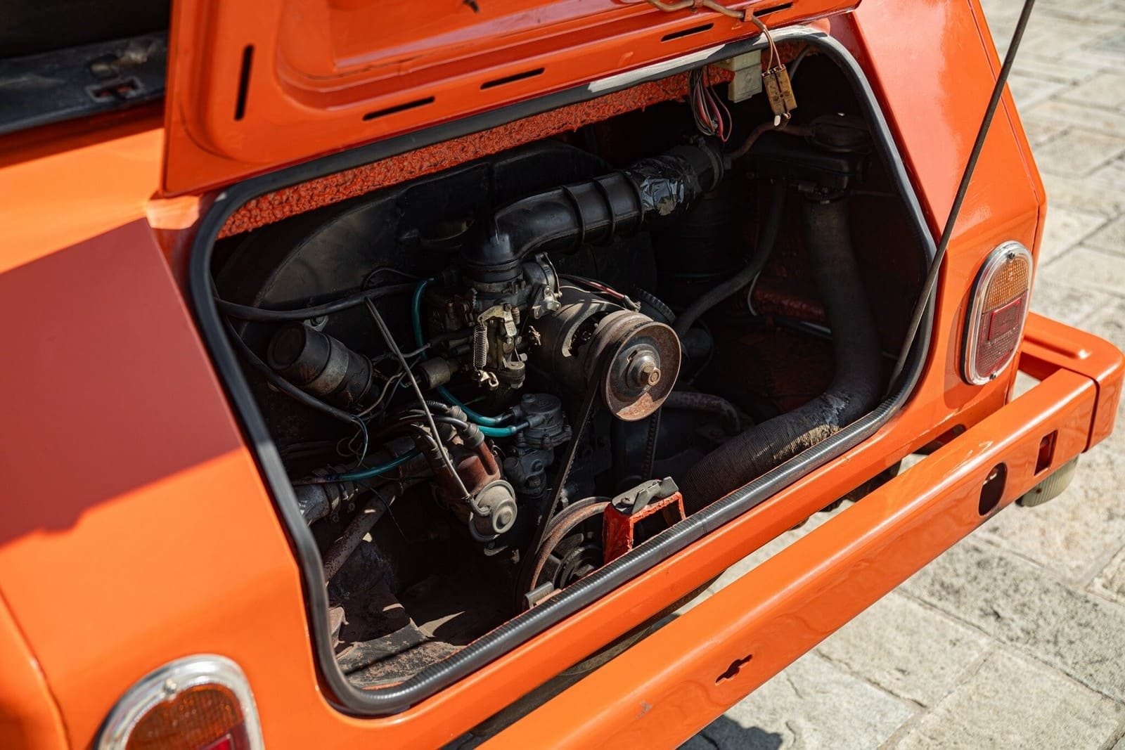 1973 - VOLKSWAGEN SAFARI, foto 48