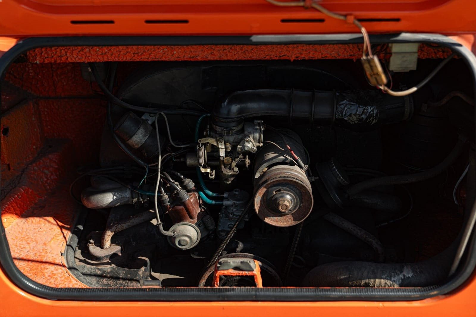 1973 - VOLKSWAGEN SAFARI, foto 49