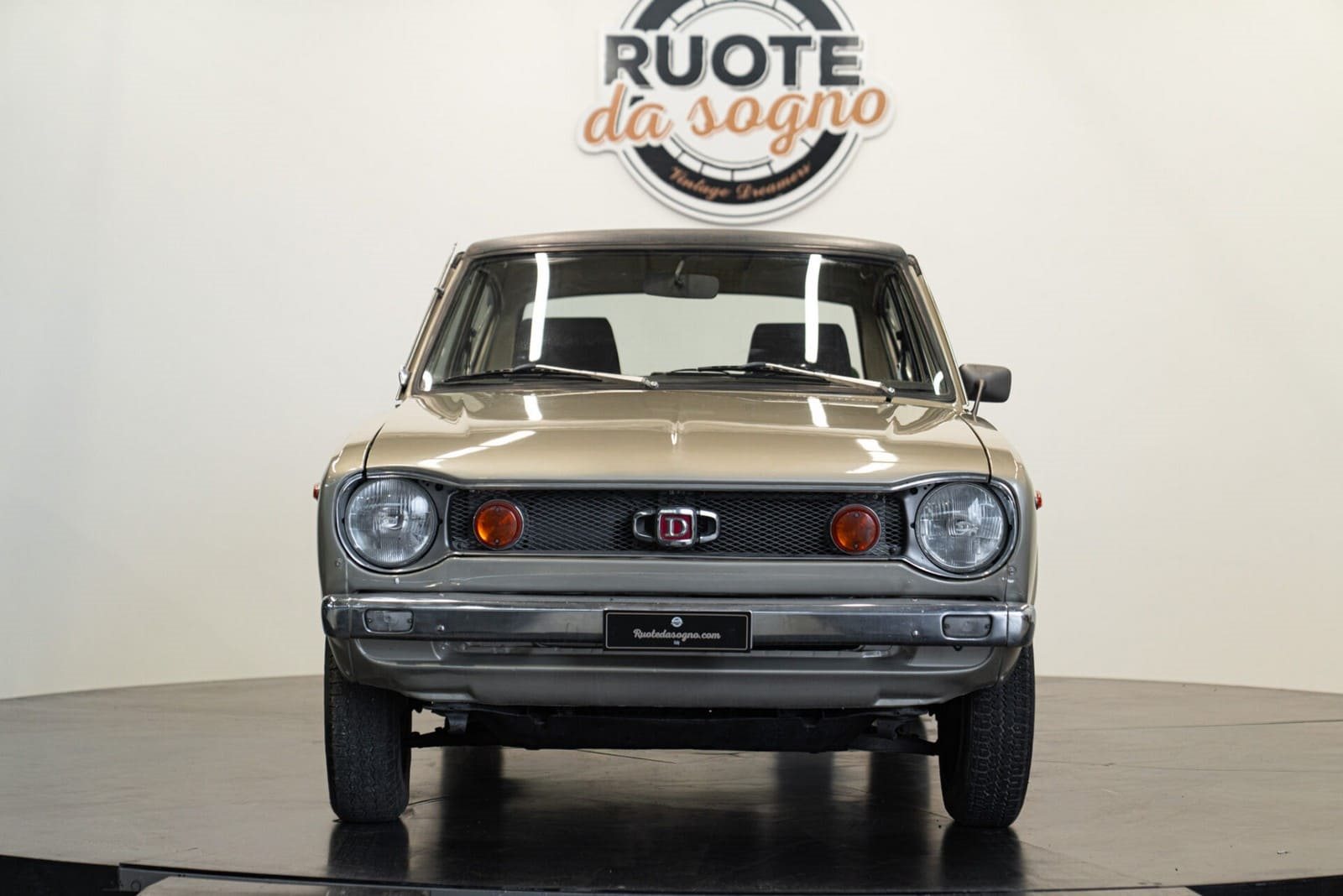 1975 - DATSUN 100A, foto 3