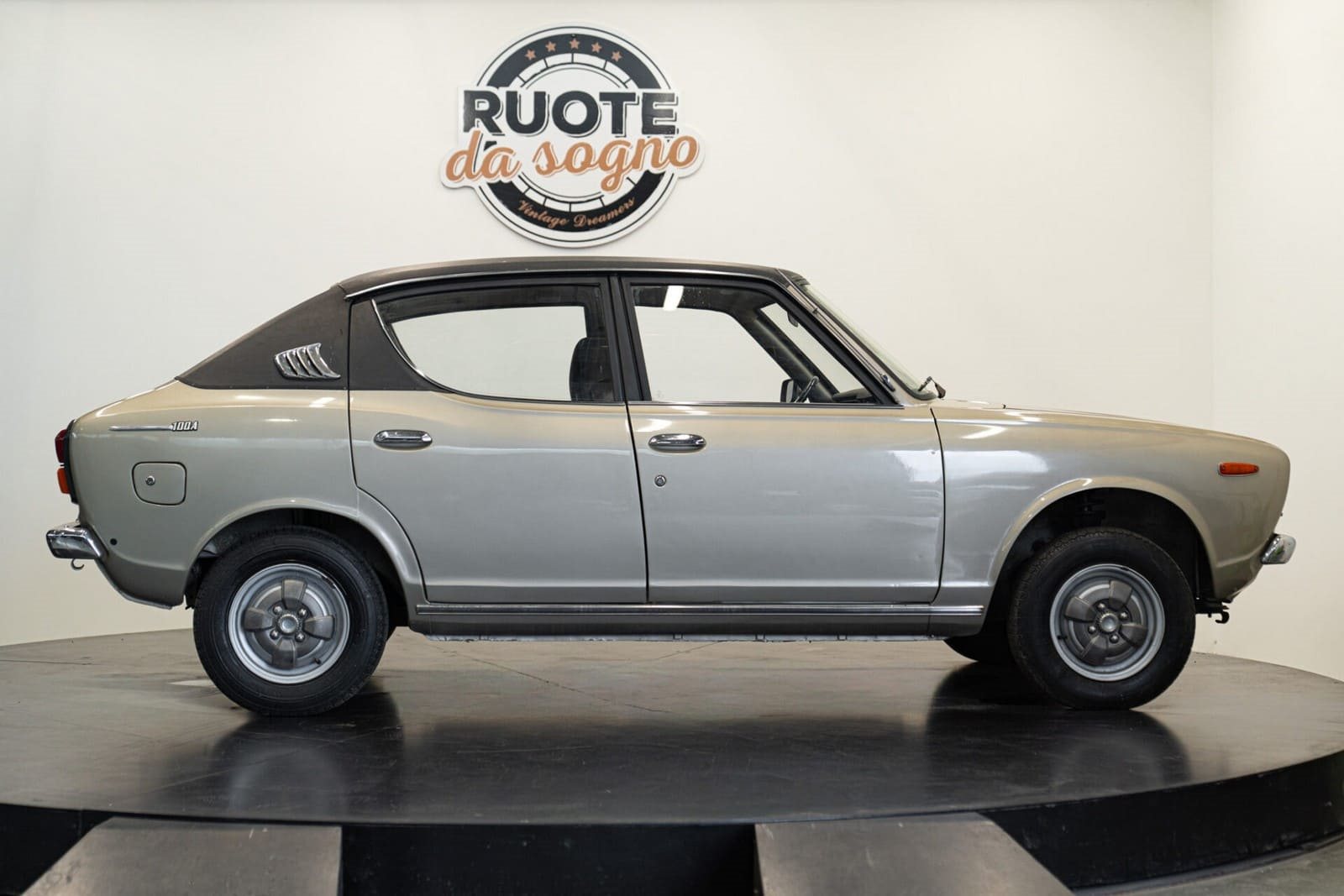 1975 - DATSUN 100A, foto 4