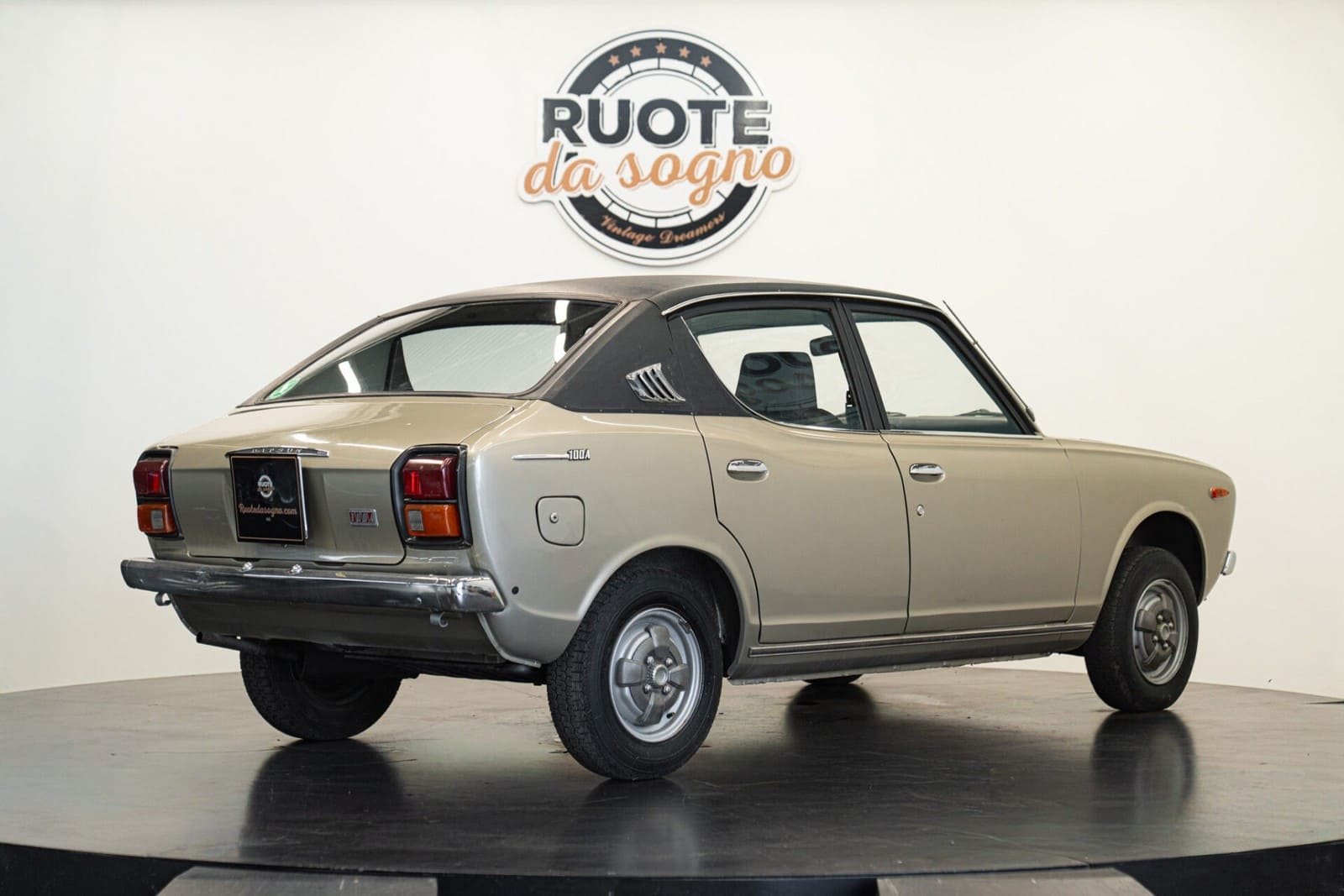 1975 - DATSUN 100A, foto 6