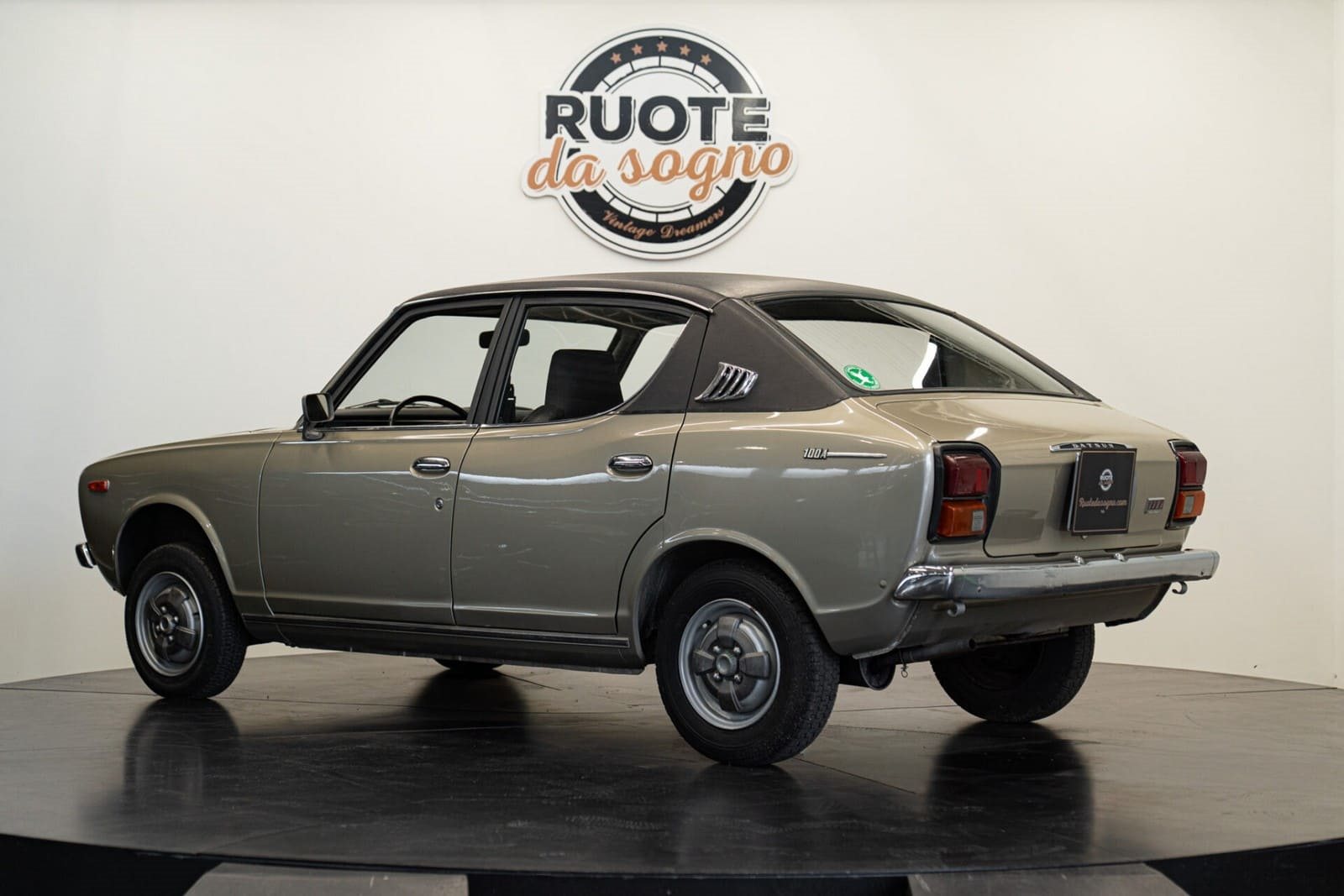 1975 - DATSUN 100A, foto 7