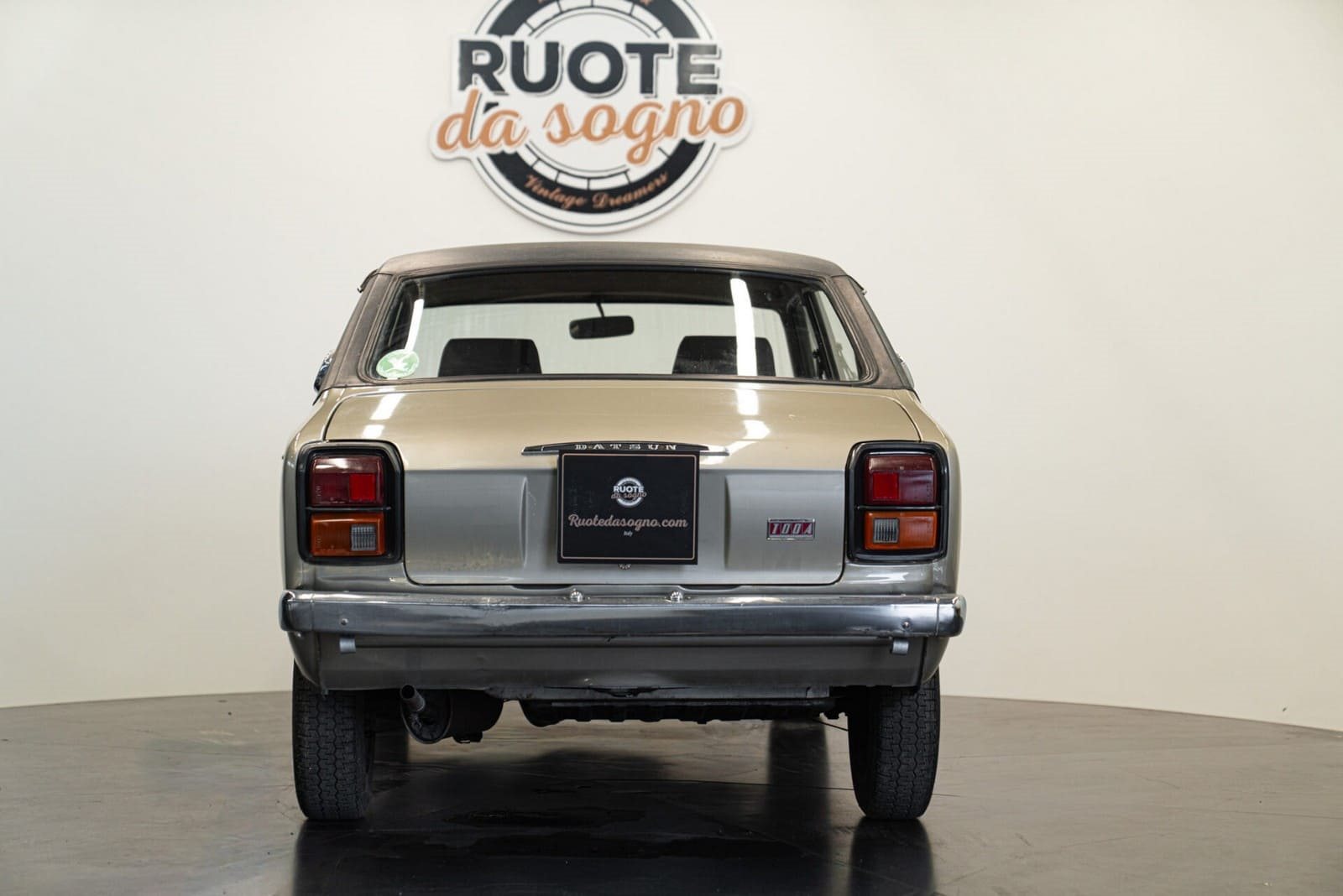 1975 - DATSUN 100A, foto 8