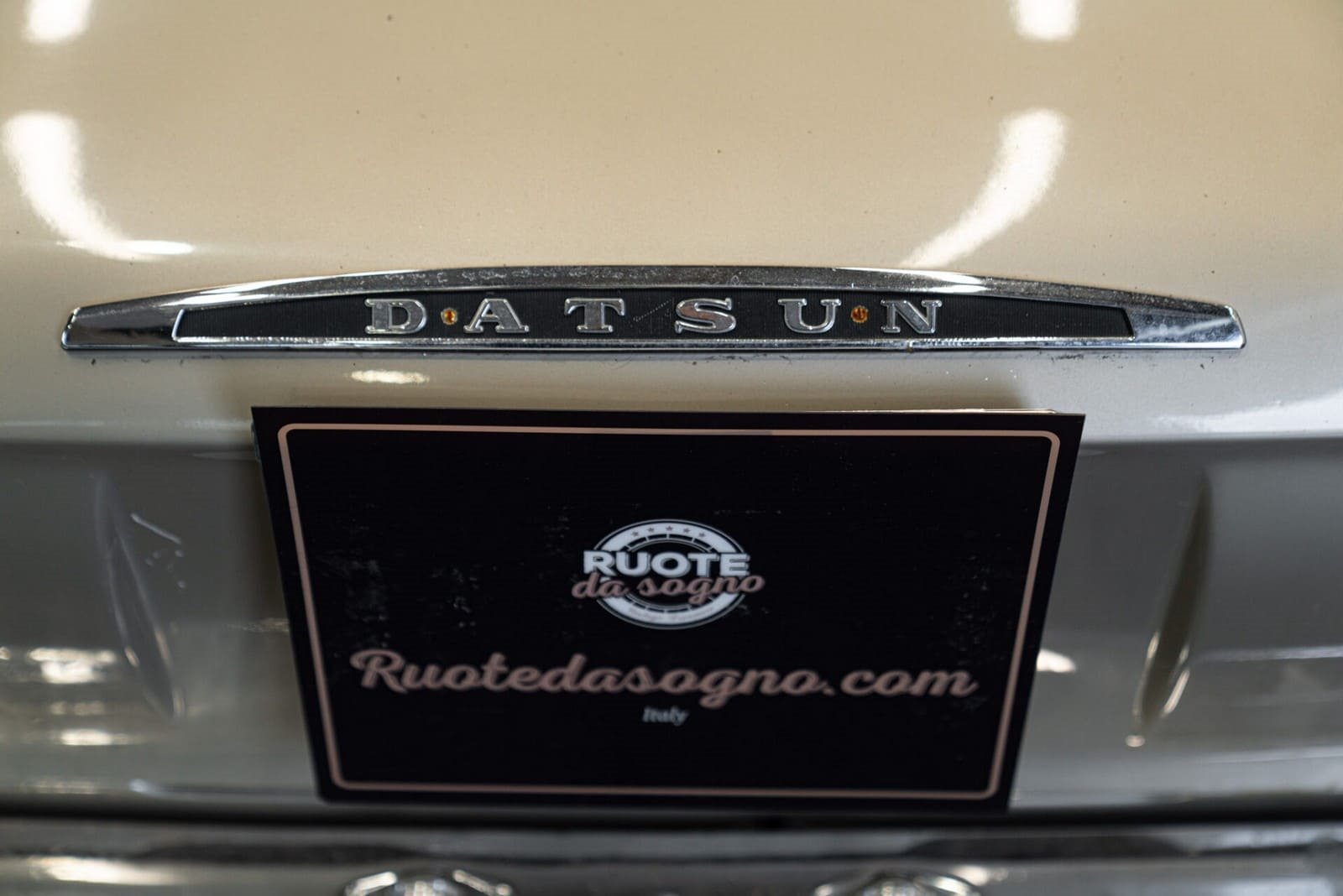1975 - DATSUN 100A, foto 9