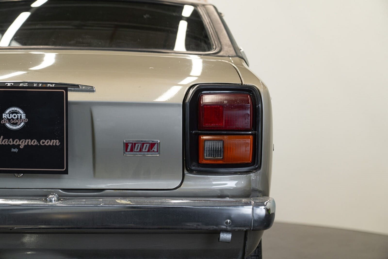 1975 - DATSUN 100A, foto 10