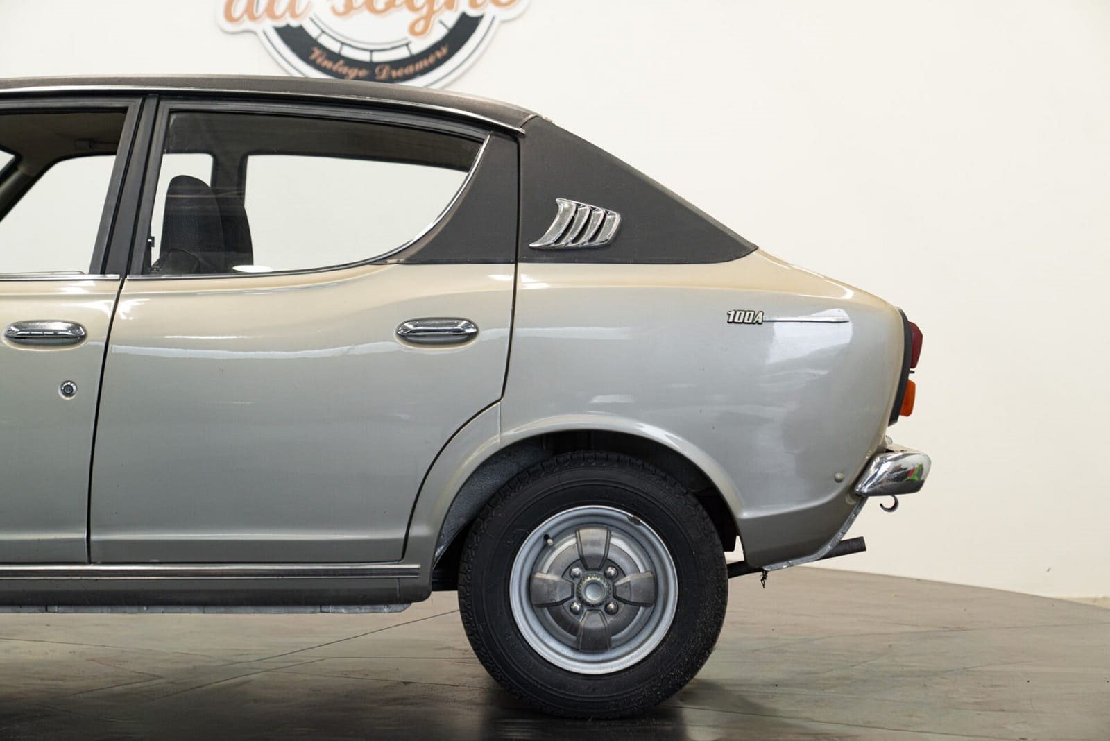 1975 - DATSUN 100A, foto 17