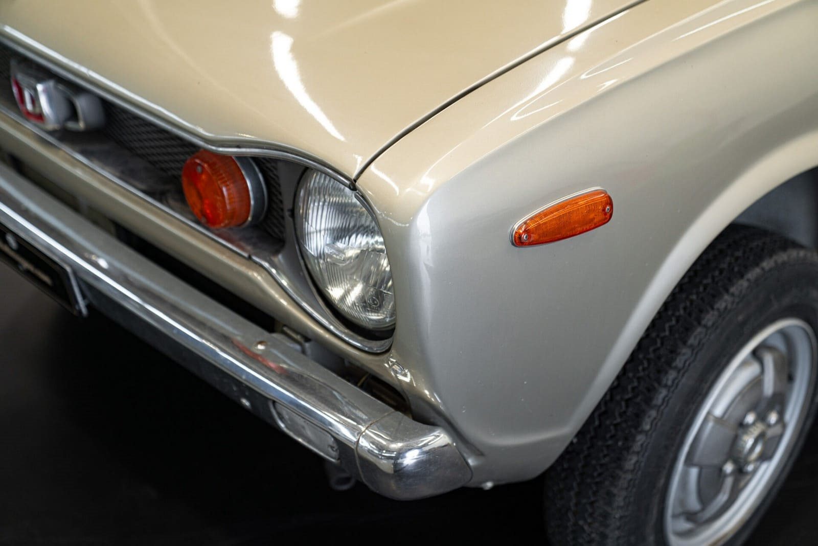 1975 - DATSUN 100A, foto 18