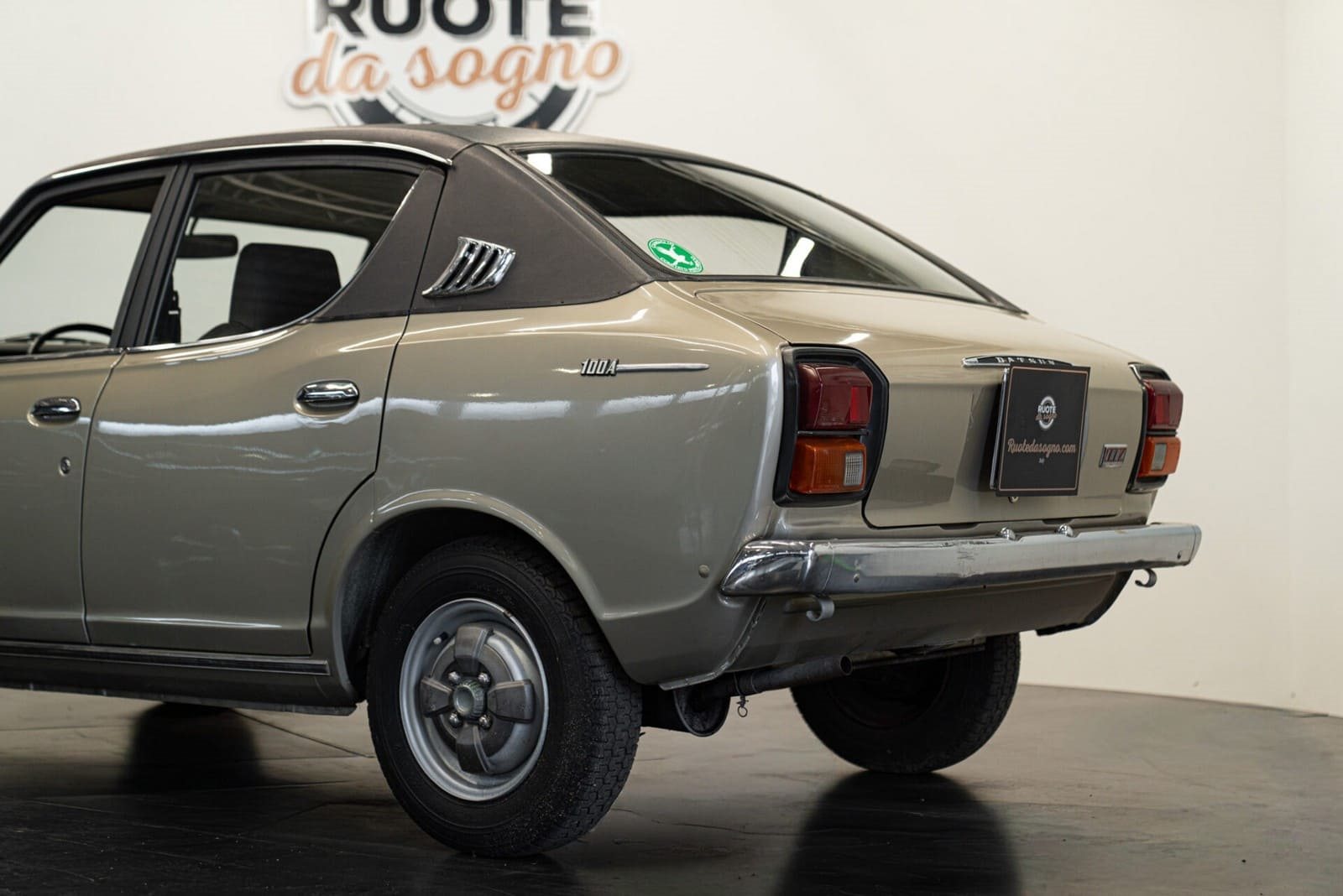 1975 - DATSUN 100A, foto 20