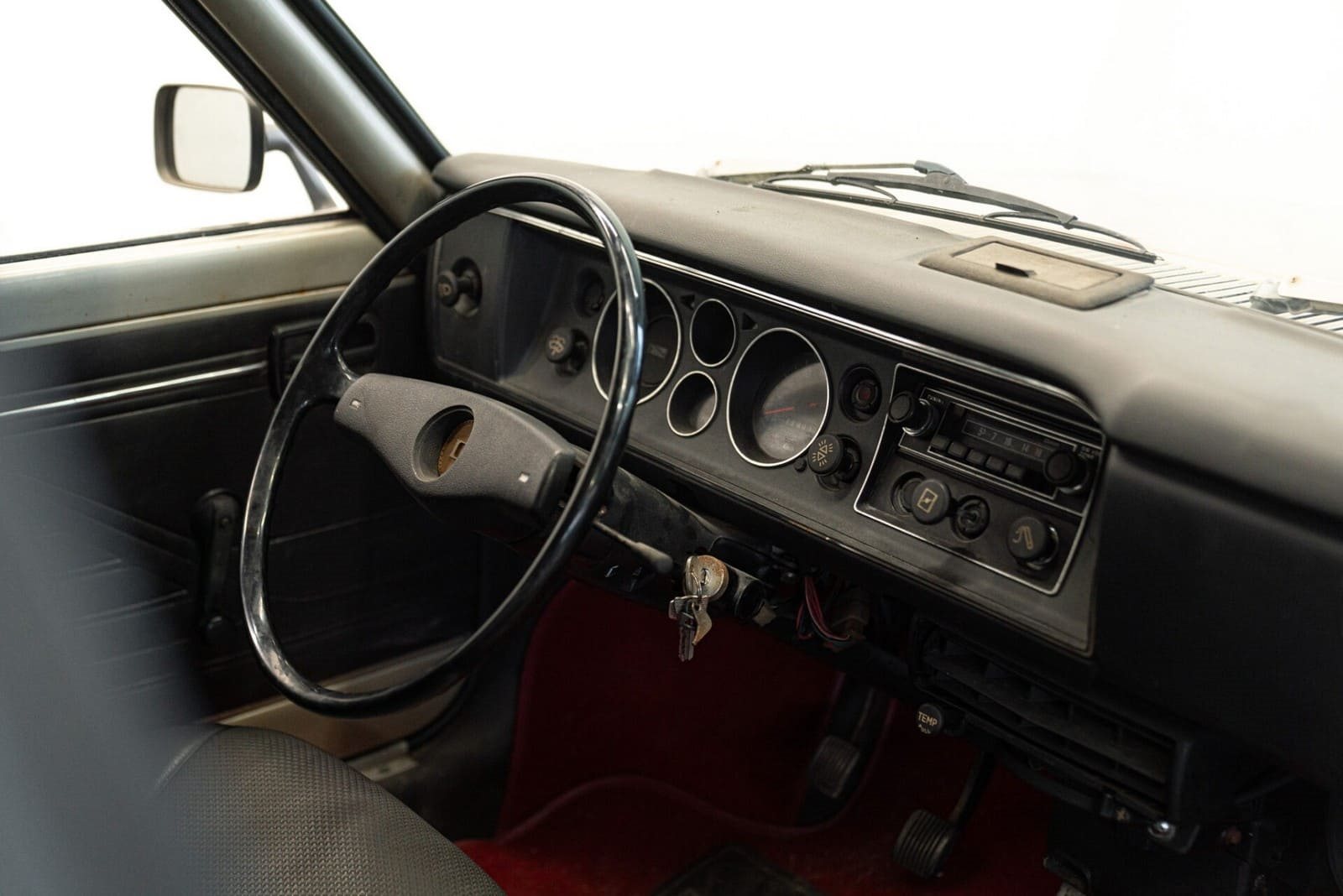 1975 - DATSUN 100A, foto 23
