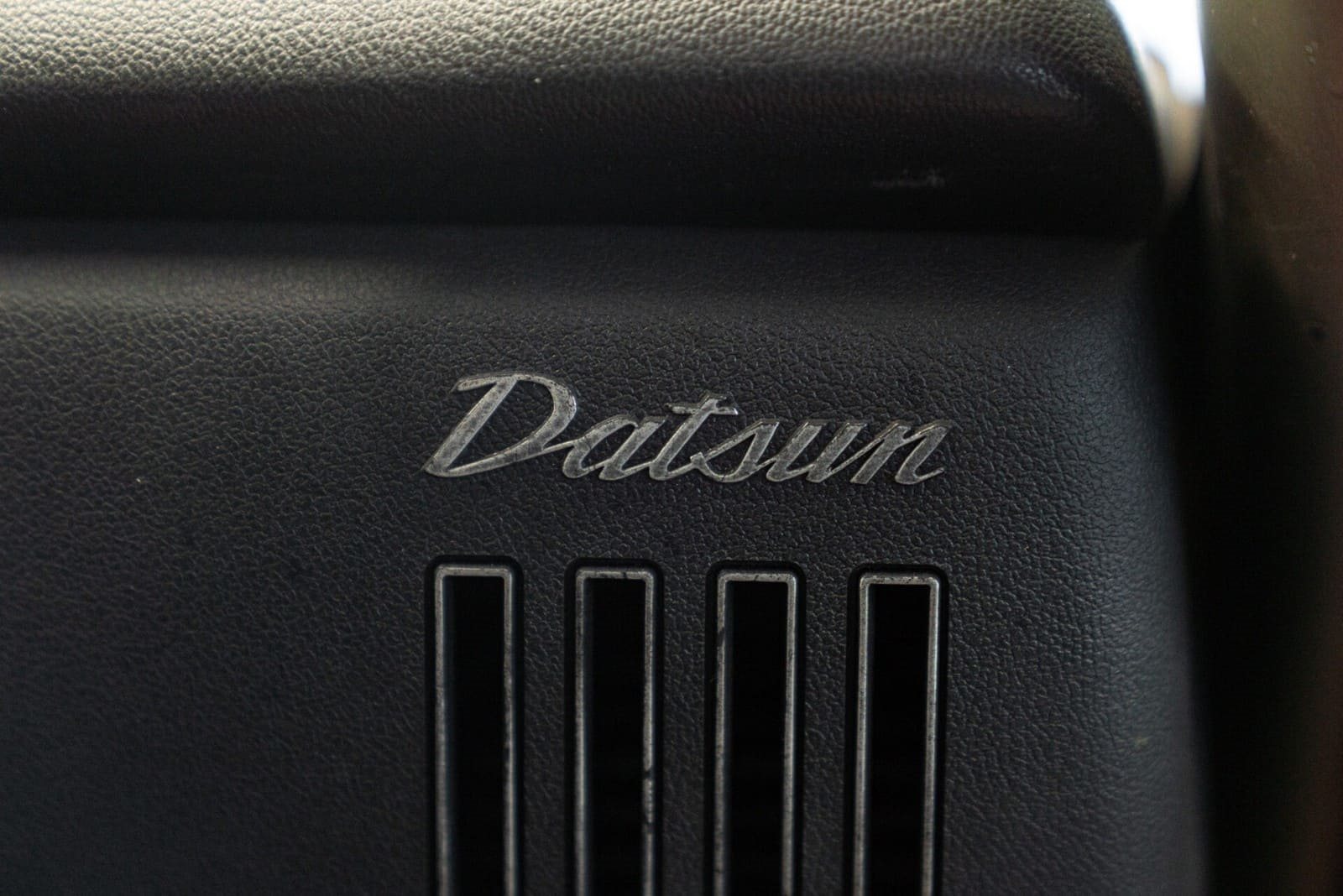 1975 - DATSUN 100A, foto 25