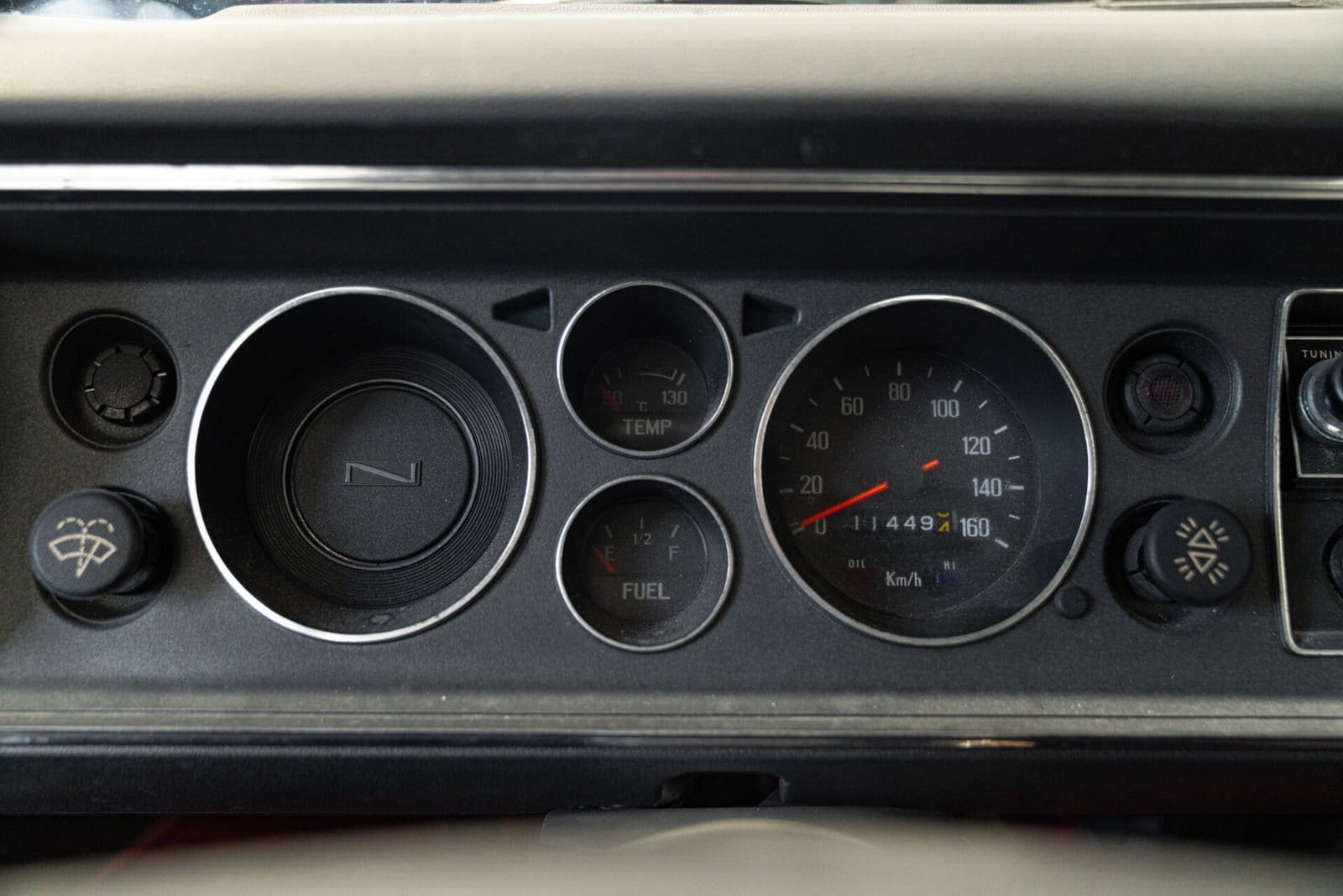 1975 - DATSUN 100A, foto 26