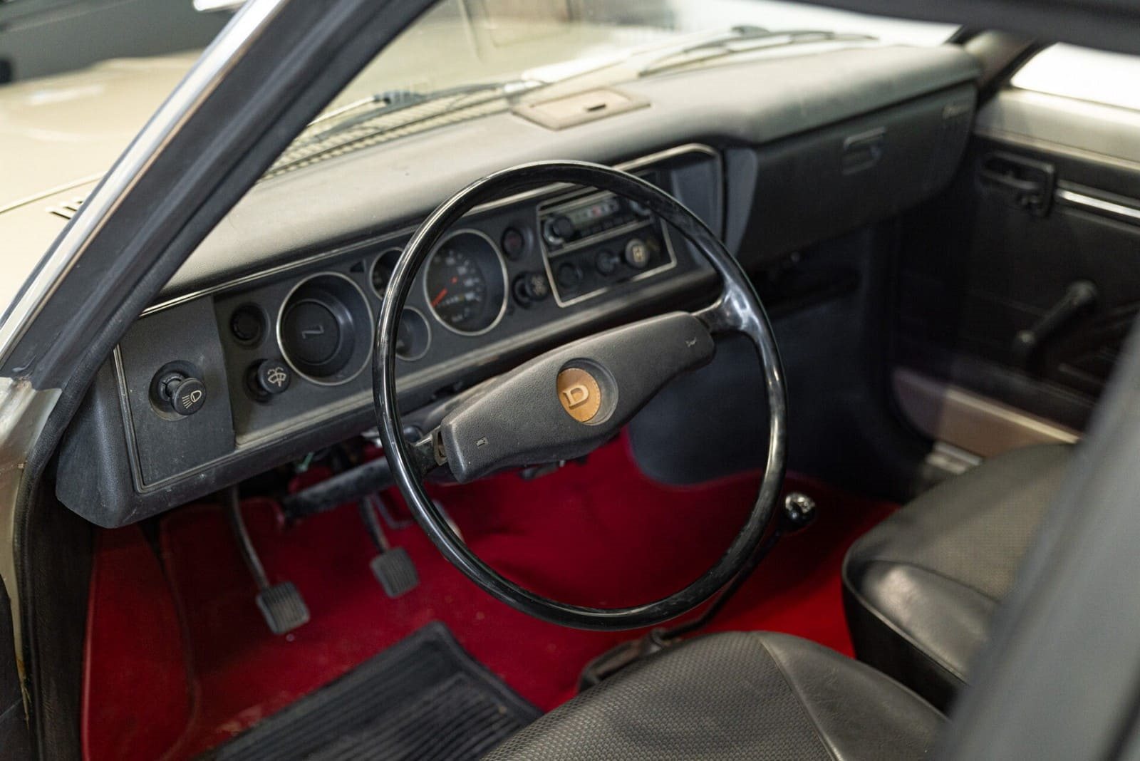 1975 - DATSUN 100A, foto 28