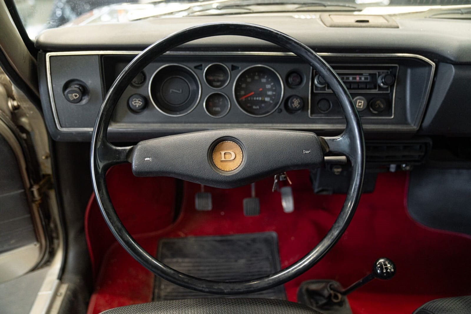 1975 - DATSUN 100A, foto 34