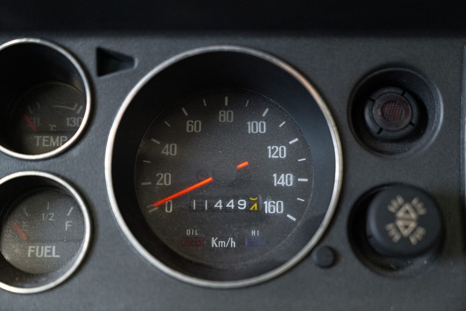 1975 - DATSUN 100A, foto 36