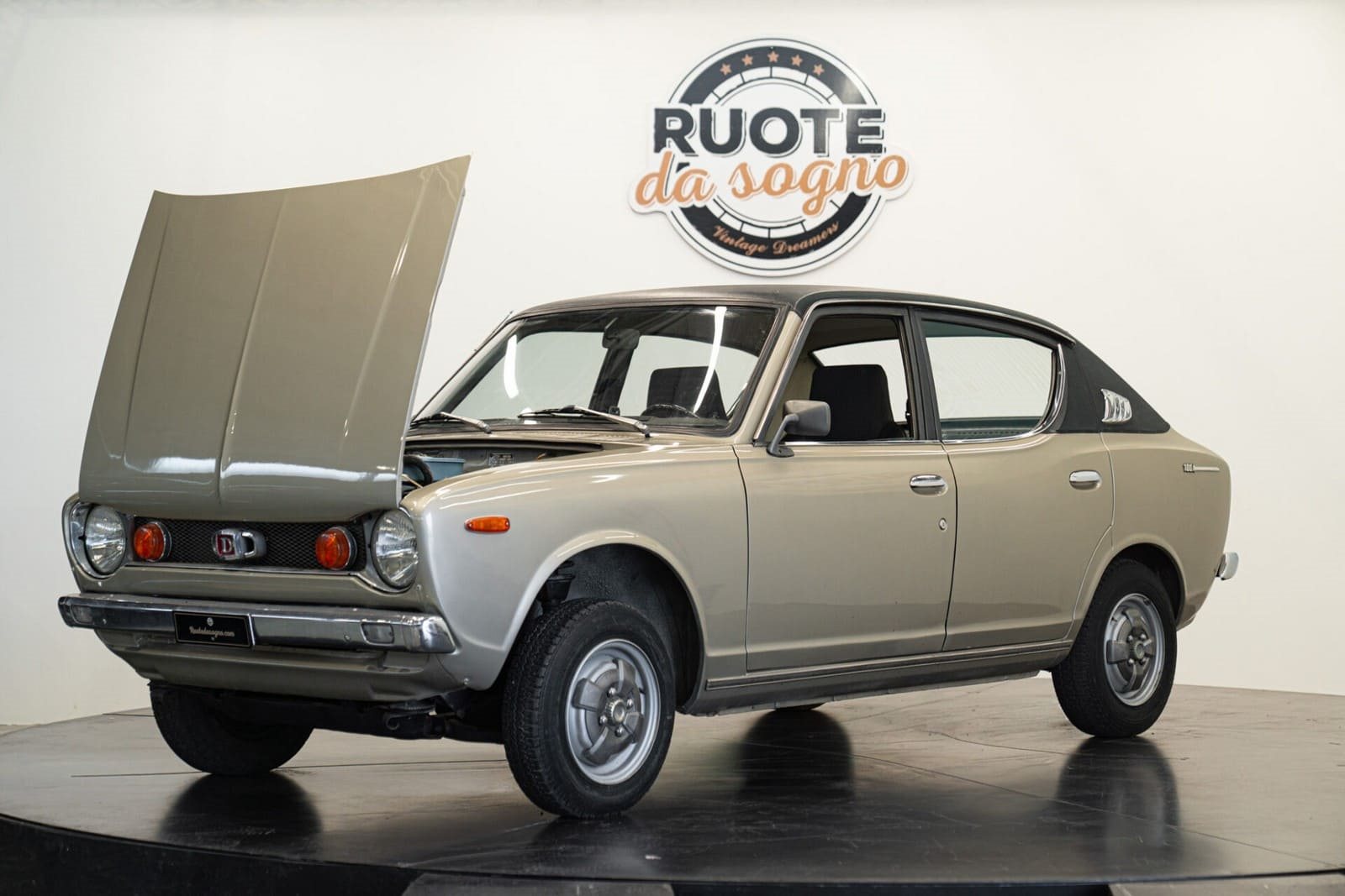 1975 - DATSUN 100A, foto 37