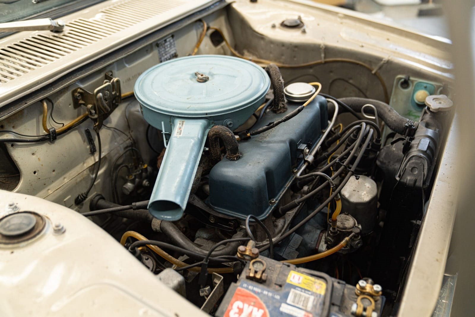 1975 - DATSUN 100A, foto 39