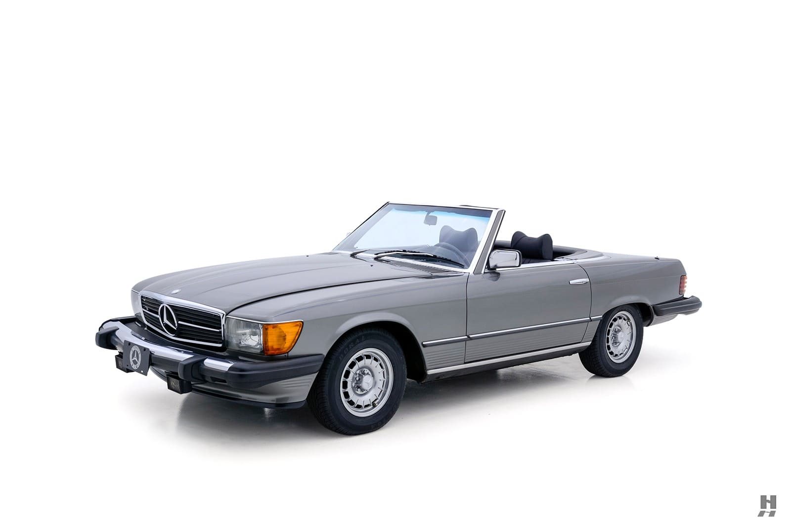 1976 - MERCEDES-BENZ 450 SL, foto 1