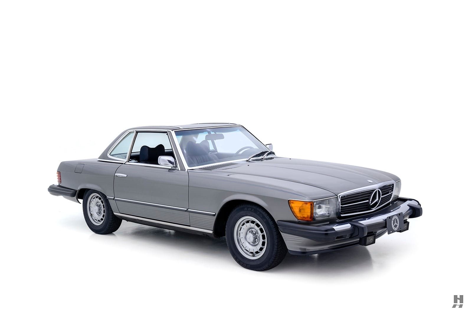 1976 - MERCEDES-BENZ 450 SL, foto 2