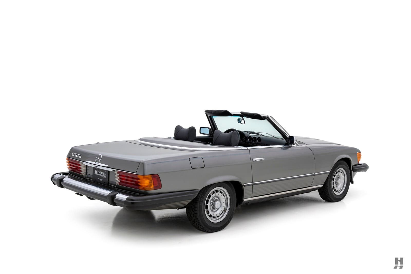 1976 - MERCEDES-BENZ 450 SL, foto 3