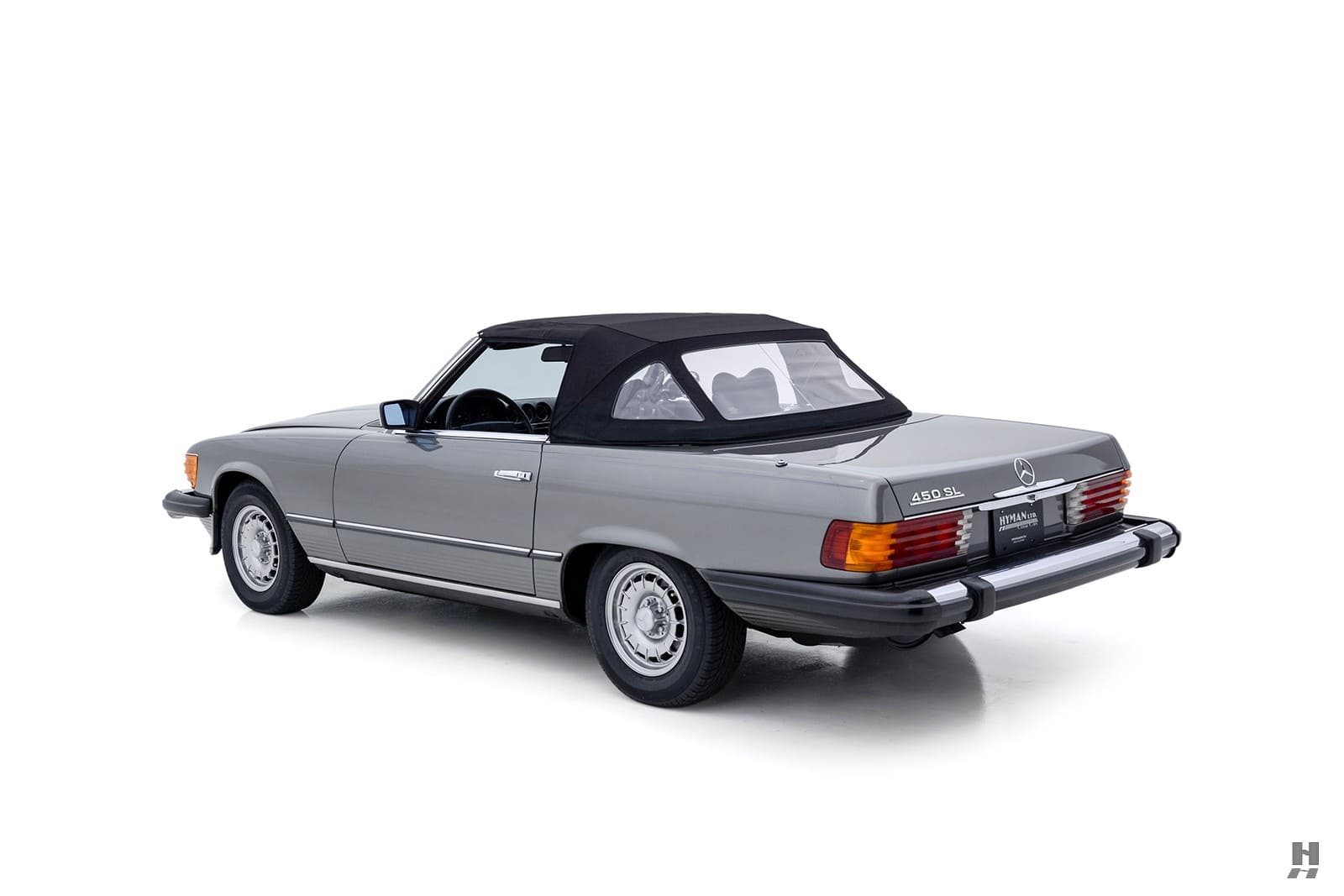 1976 - MERCEDES-BENZ 450 SL, foto 4