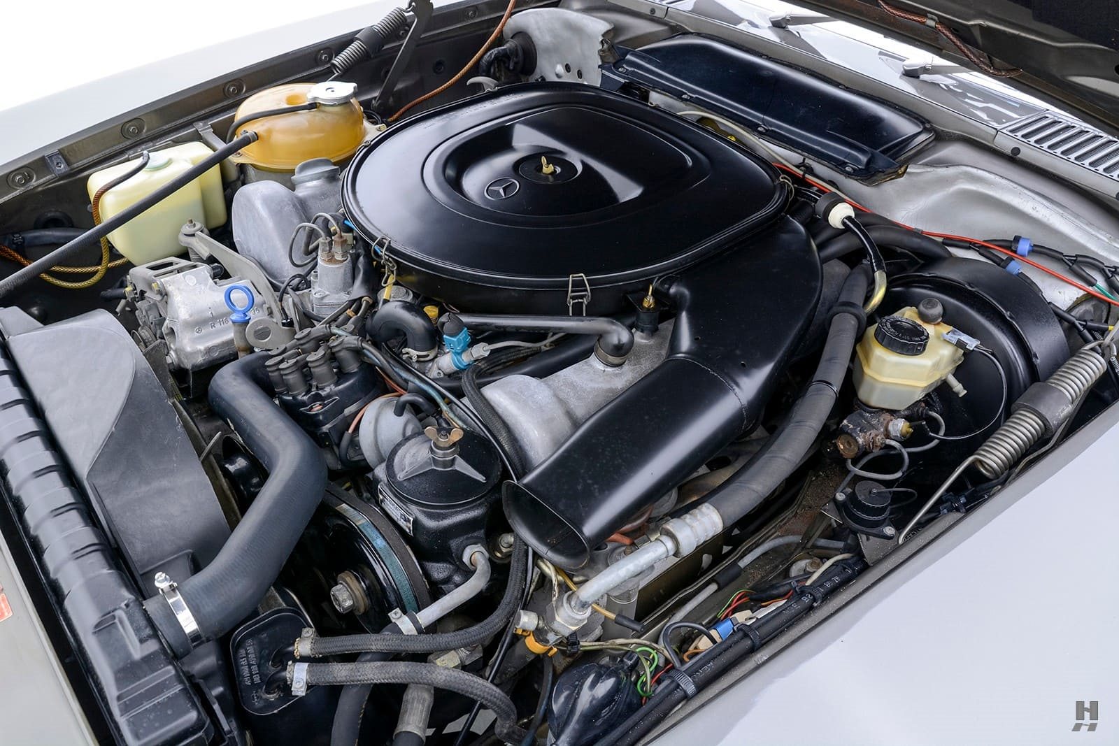 1976 - MERCEDES-BENZ 450 SL, foto 5