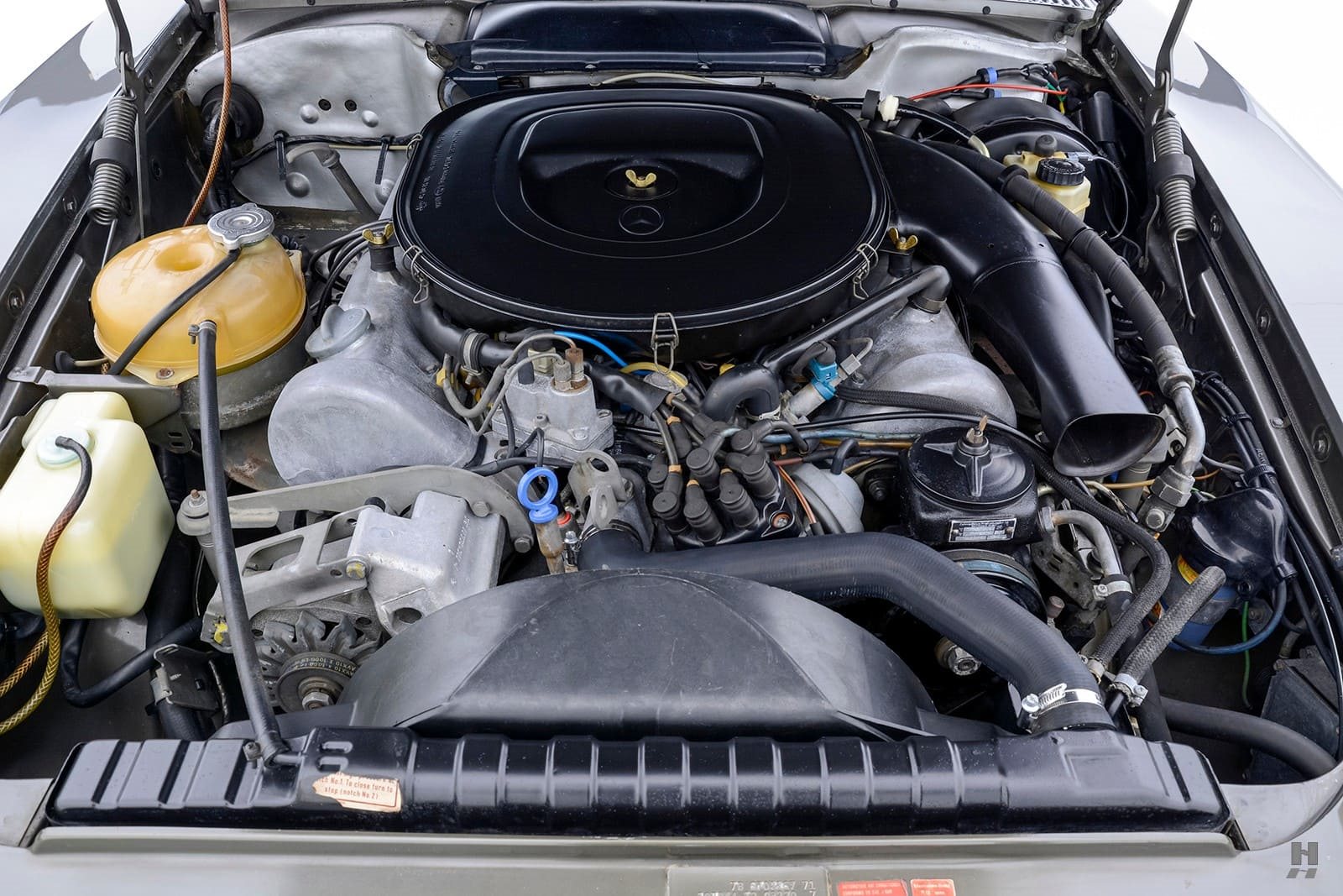 1976 - MERCEDES-BENZ 450 SL, foto 6