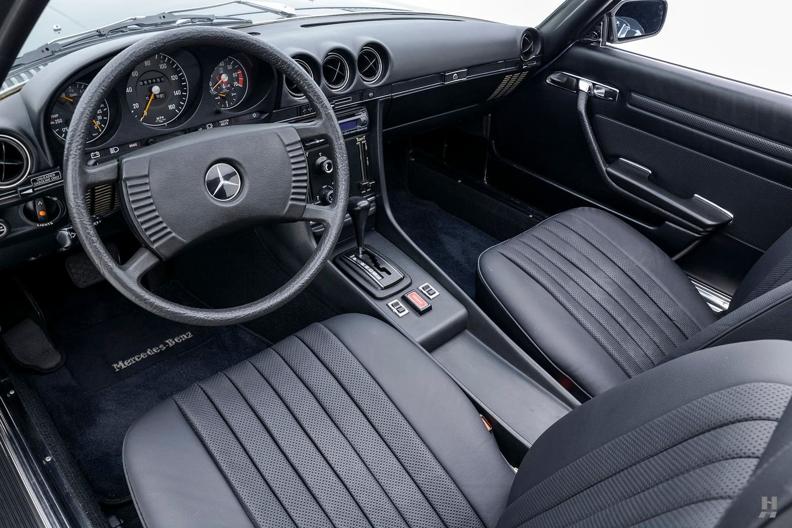 1976 - MERCEDES-BENZ 450 SL, foto 8