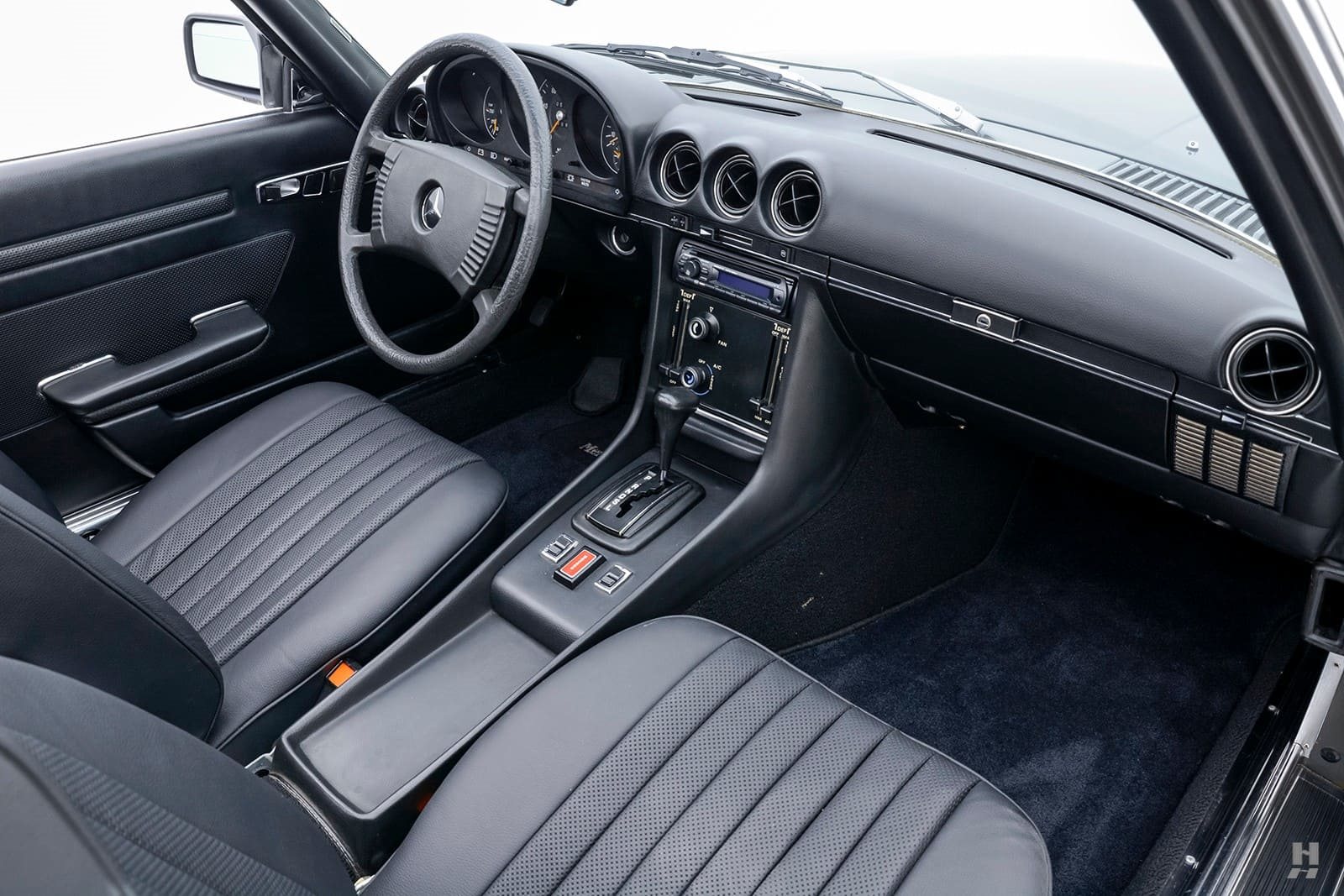 1976 - MERCEDES-BENZ 450 SL, foto 10