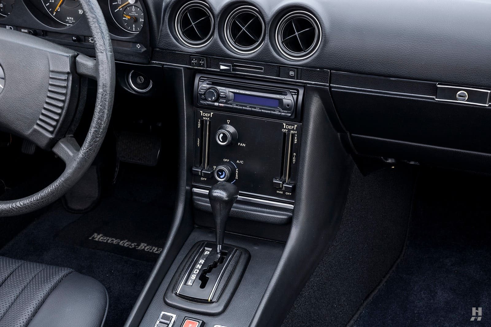1976 - MERCEDES-BENZ 450 SL, foto 12