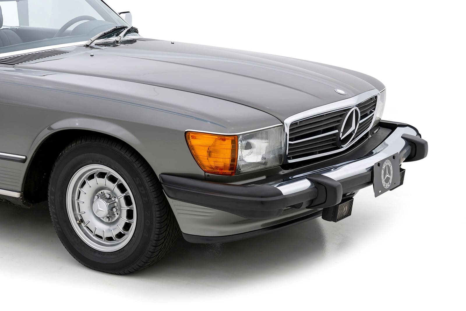 1976 - MERCEDES-BENZ 450 SL, foto 16