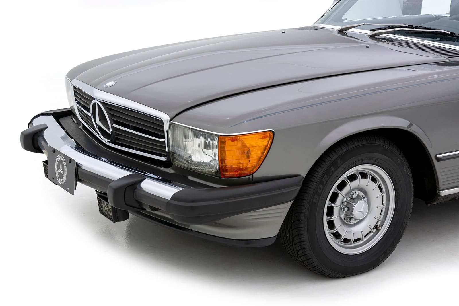 1976 - MERCEDES-BENZ 450 SL, foto 18