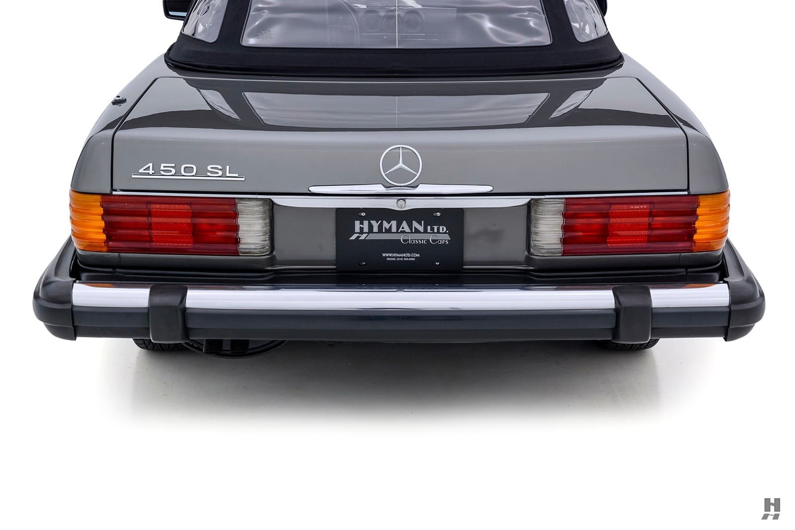 1976 - MERCEDES-BENZ 450 SL, foto 21