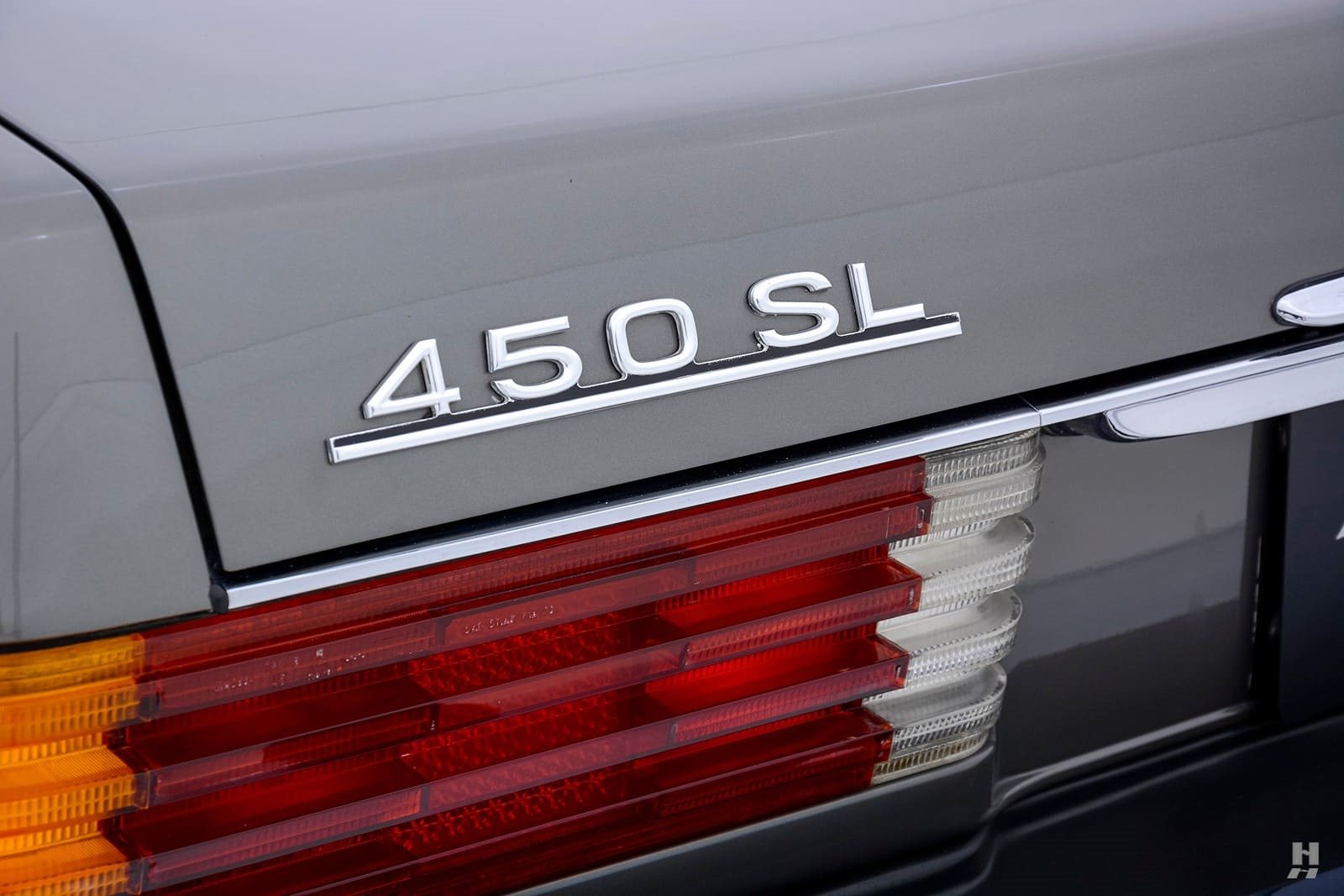 1976 - MERCEDES-BENZ 450 SL, foto 23